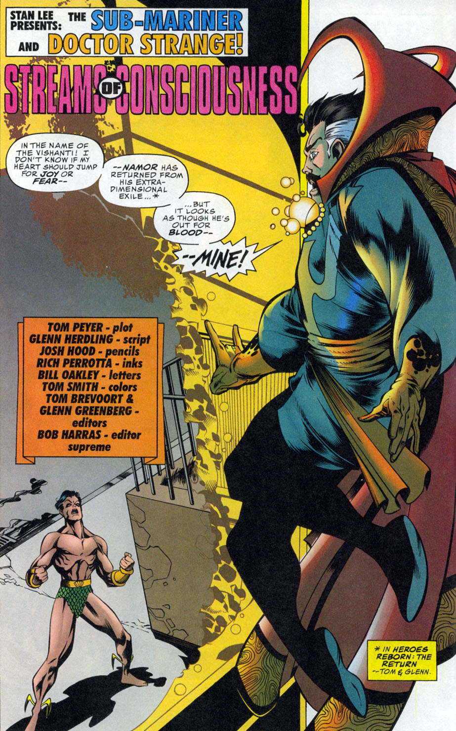Marvel Team-Up (1997) Issue #8 #8 - English 4