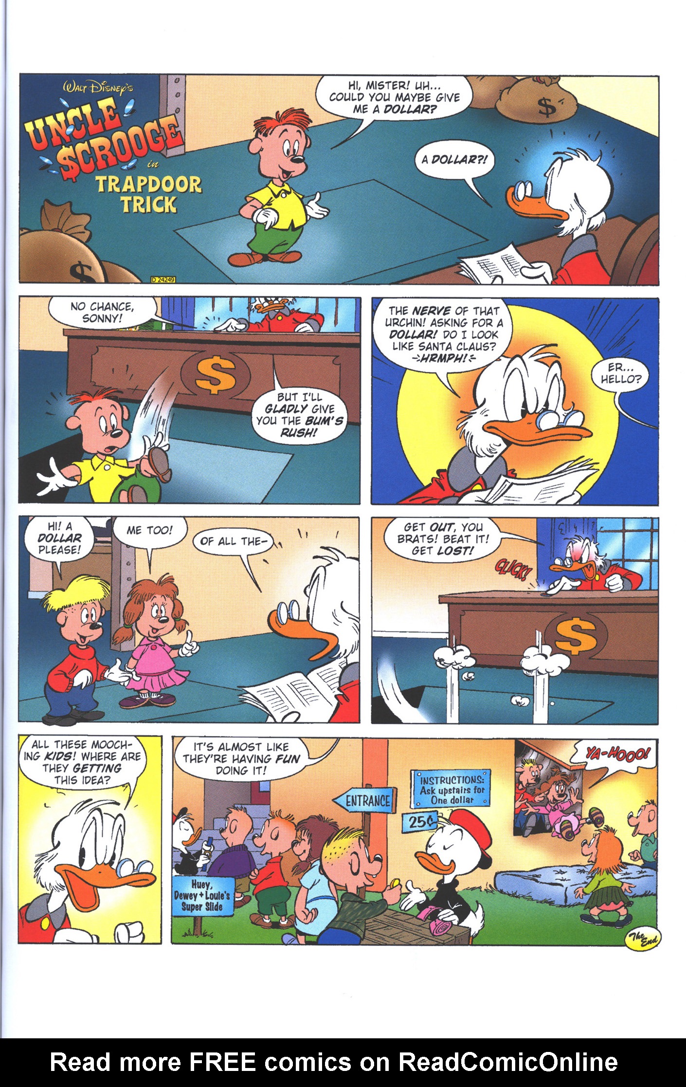 Read online Uncle Scrooge (1953) comic -  Issue #360 - 51