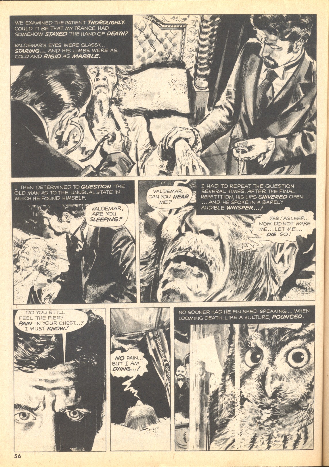 Creepy (1964) Issue #69 #69 - English 56