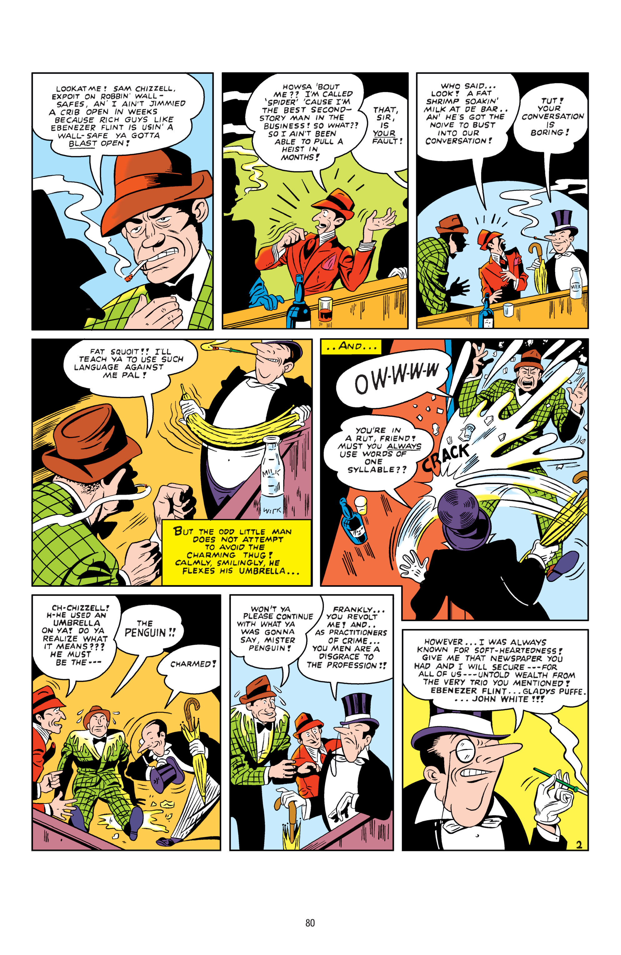 Read online Batman: The Golden Age Omnibus comic -  Issue # TPB 6 (Part 1) - 80