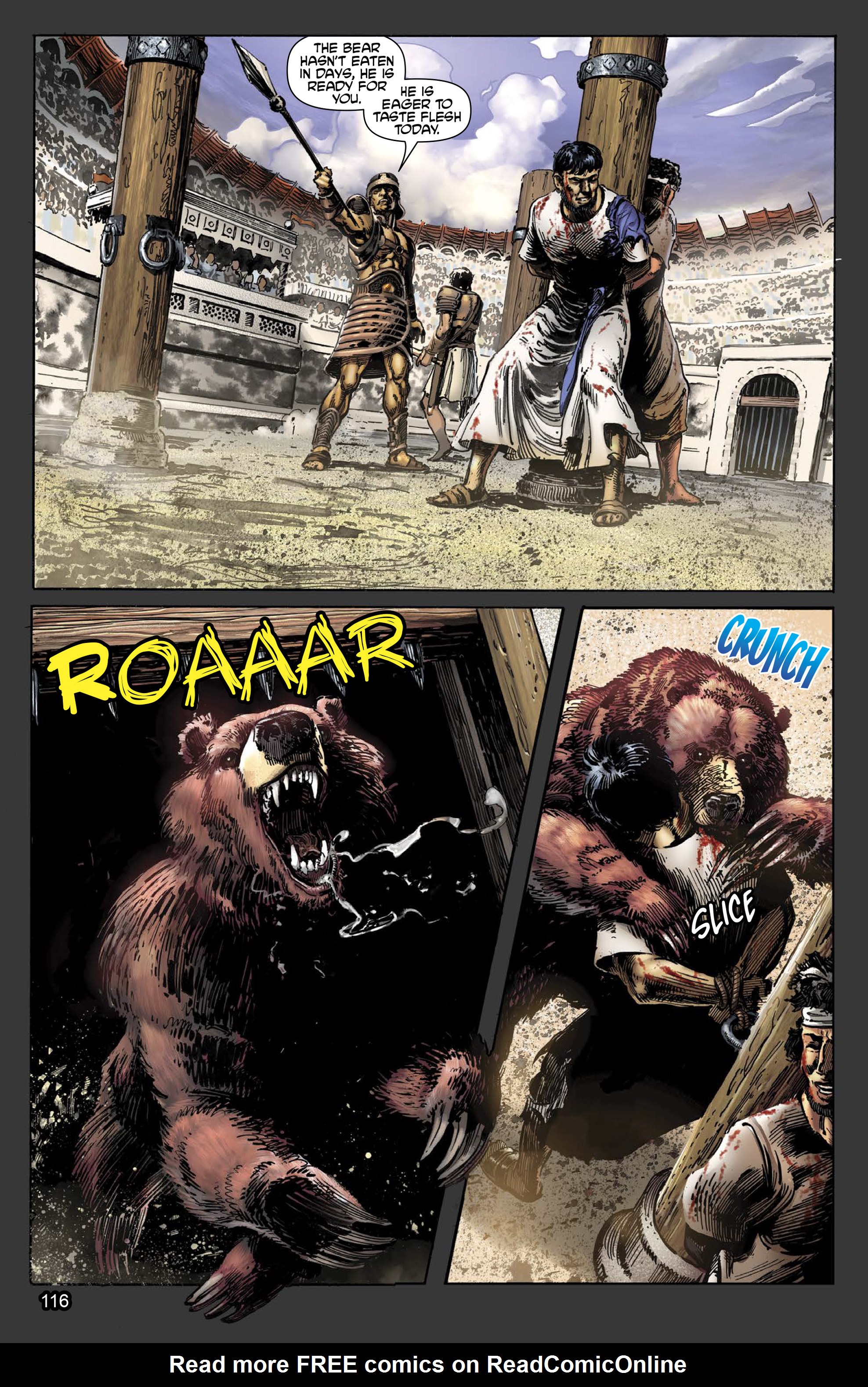 Read online The Witnesses comic -  Issue # Full - 119