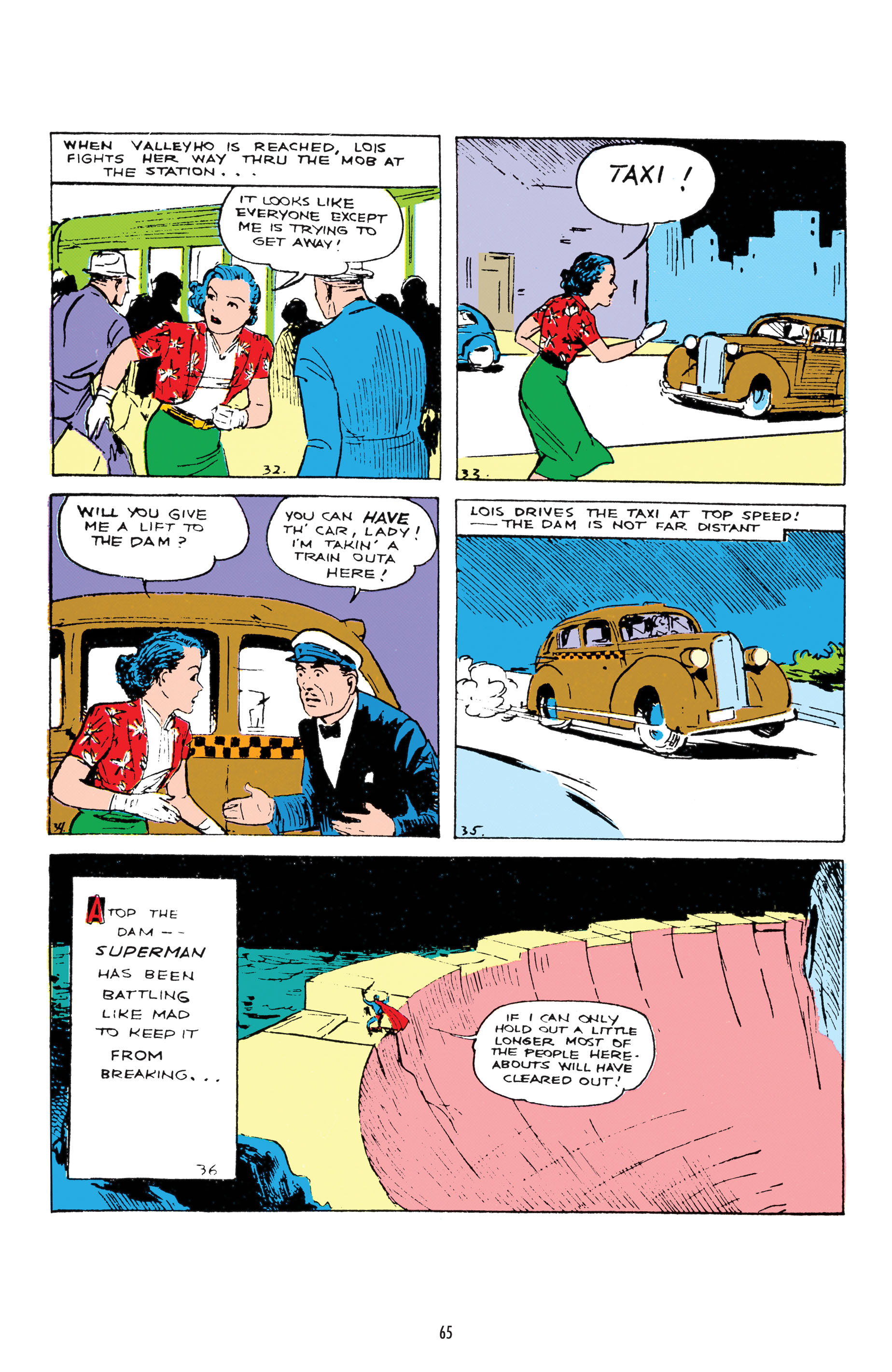 Read online The Superman Chronicles comic -  Issue # TPB 1 (Part 1) - 66