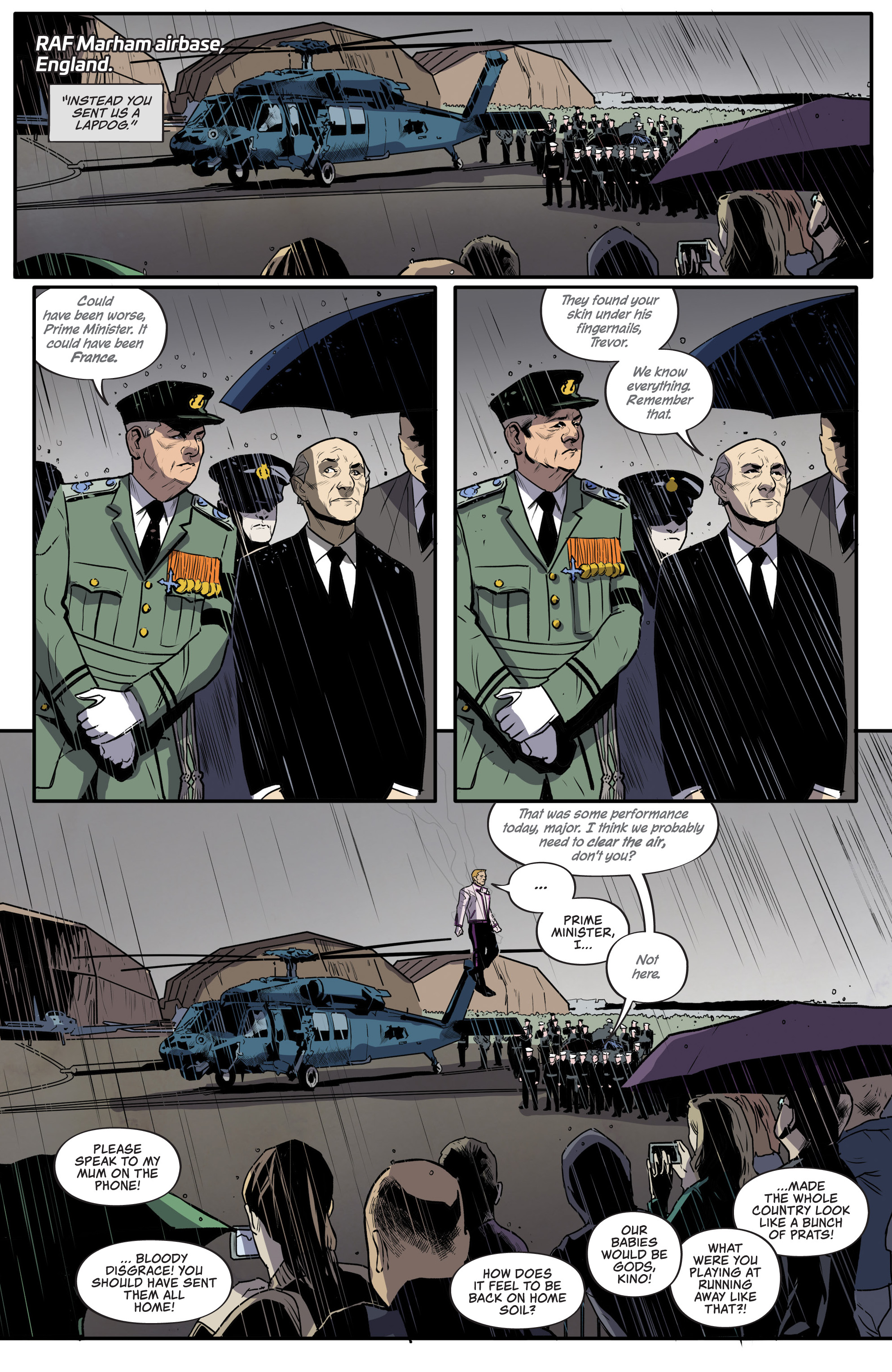 Read online KINO comic -  Issue #15 - 8