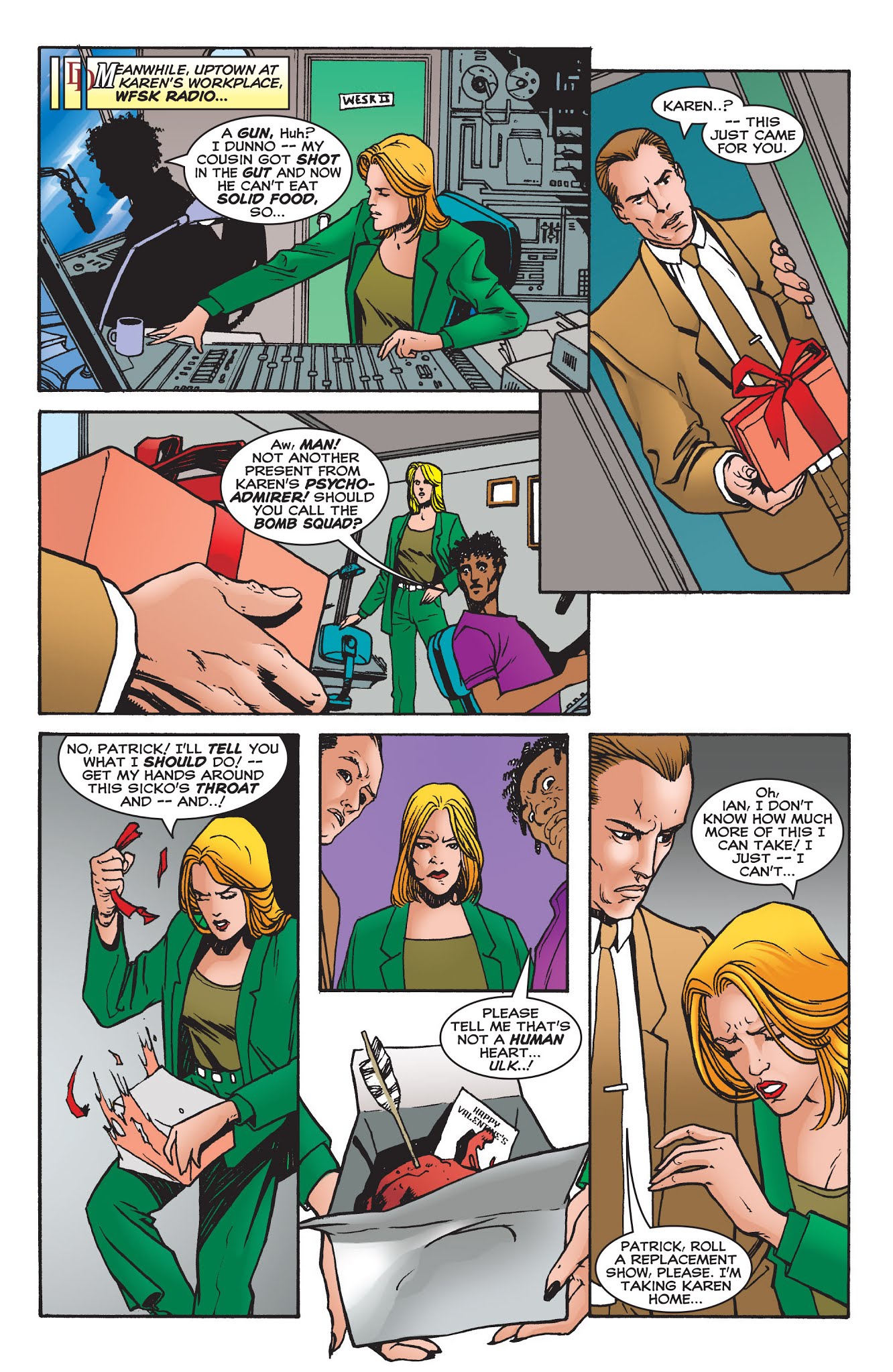 Read online Daredevil Epic Collection comic -  Issue # TPB 21 (Part 3) - 99