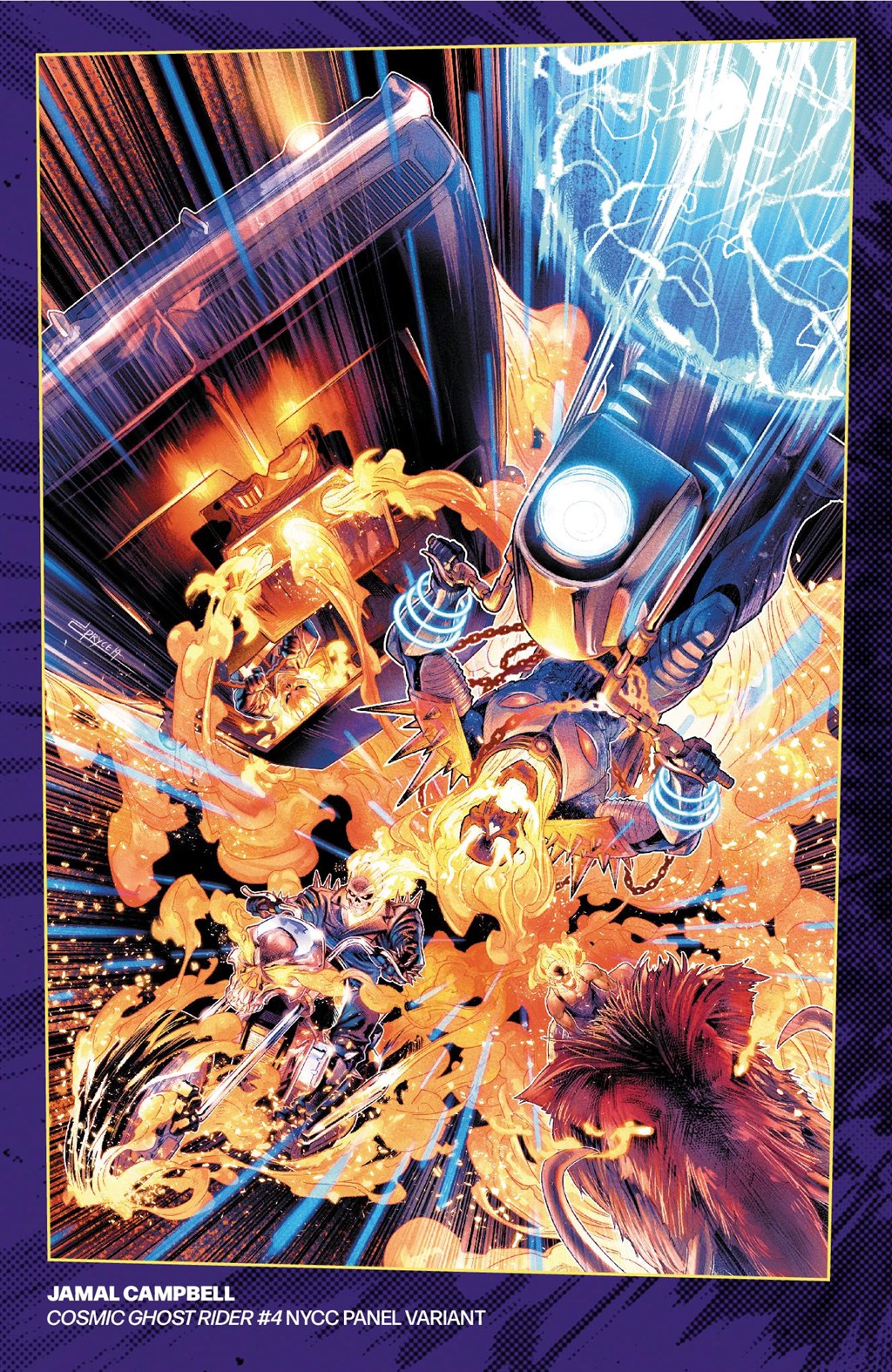 Read online Cosmic Ghost Rider by Donny Cates comic -  Issue # TPB (Part 5) - 44