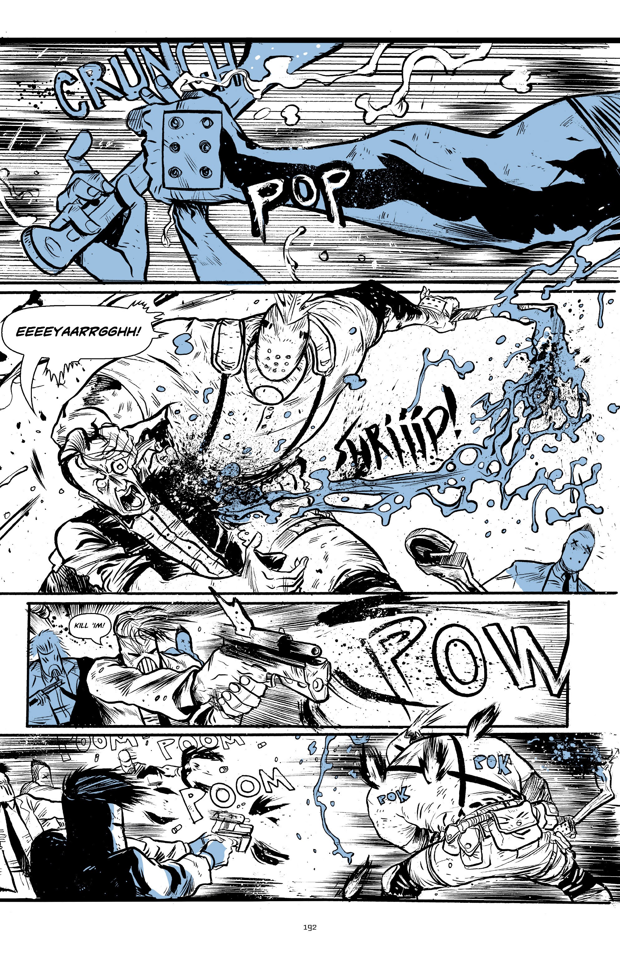 Read online Space Mullet: One Gamble At A Time comic -  Issue # TPB (Part 2) - 82