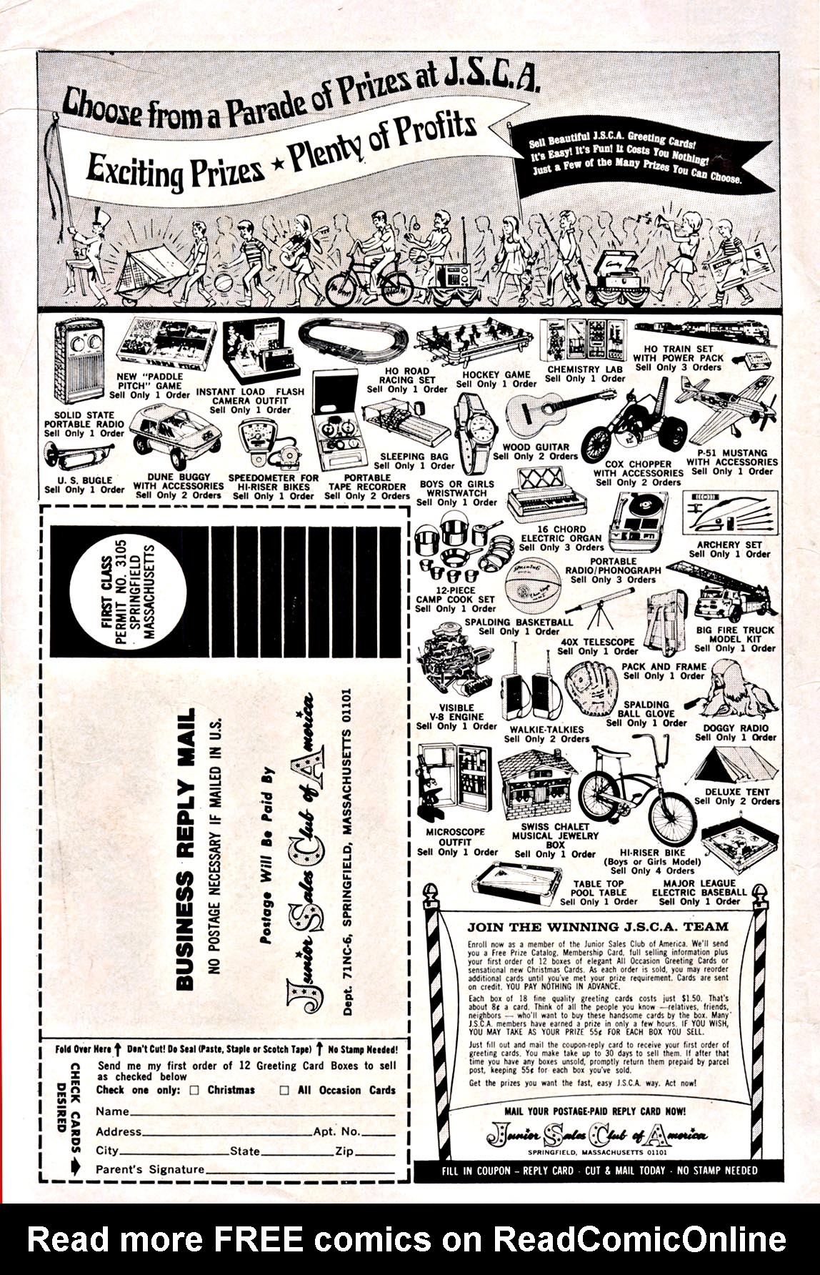 Read online Action Comics (1938) comic -  Issue #403 - 2