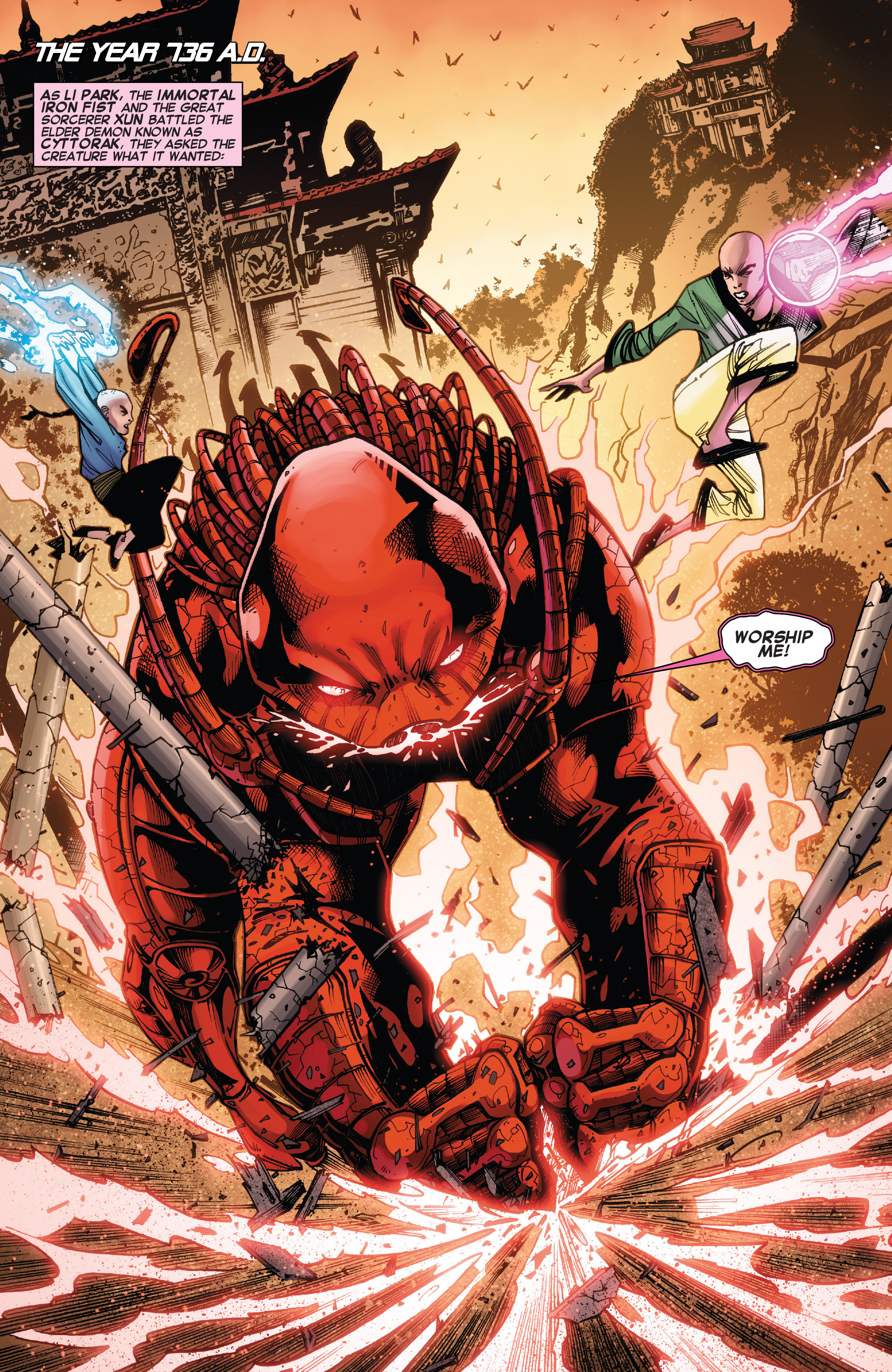 Read online Amazing X-Men (2014) comic -  Issue #15 - 3