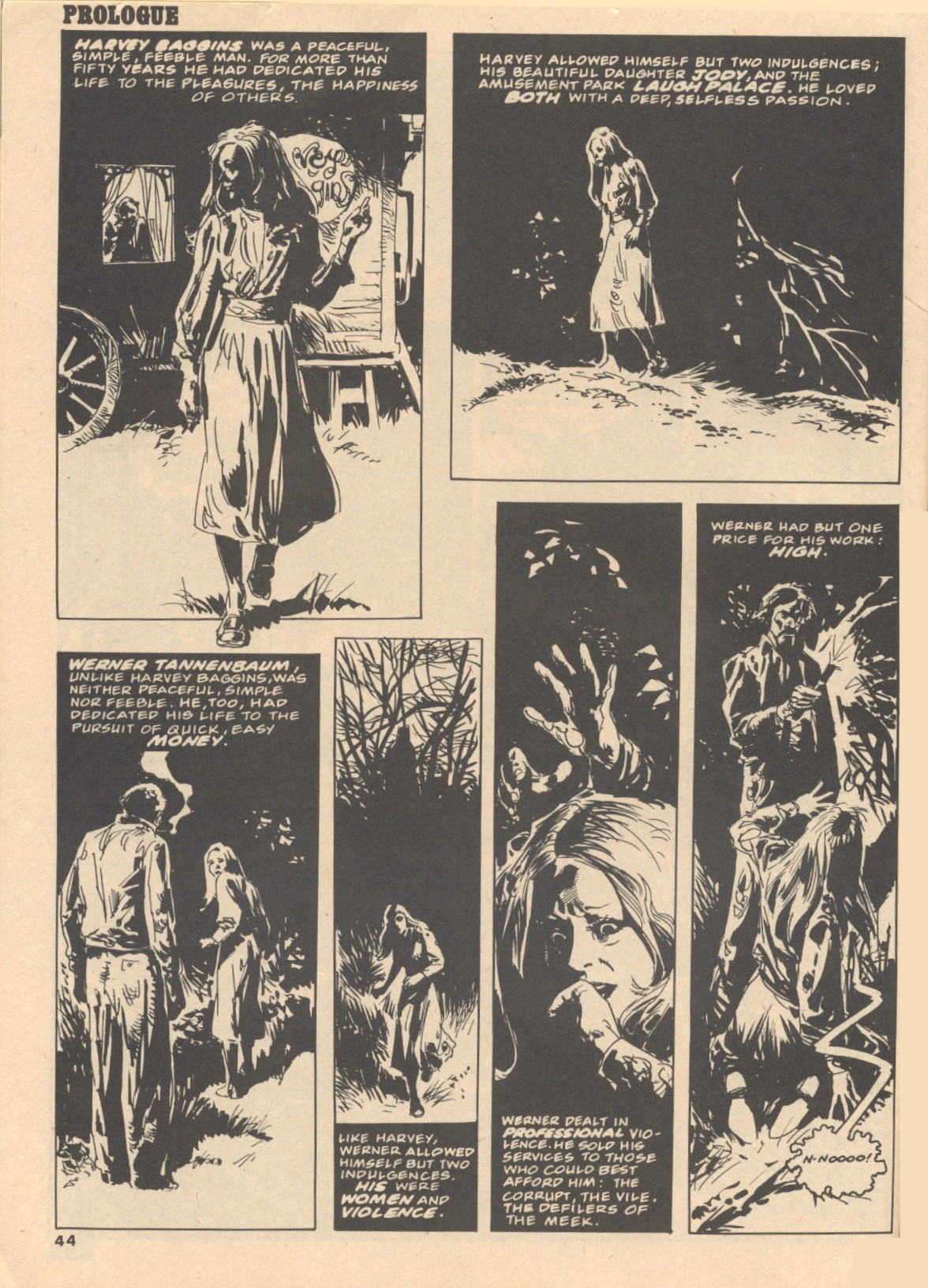 Creepy (1964) Issue #83 #83 - English 43