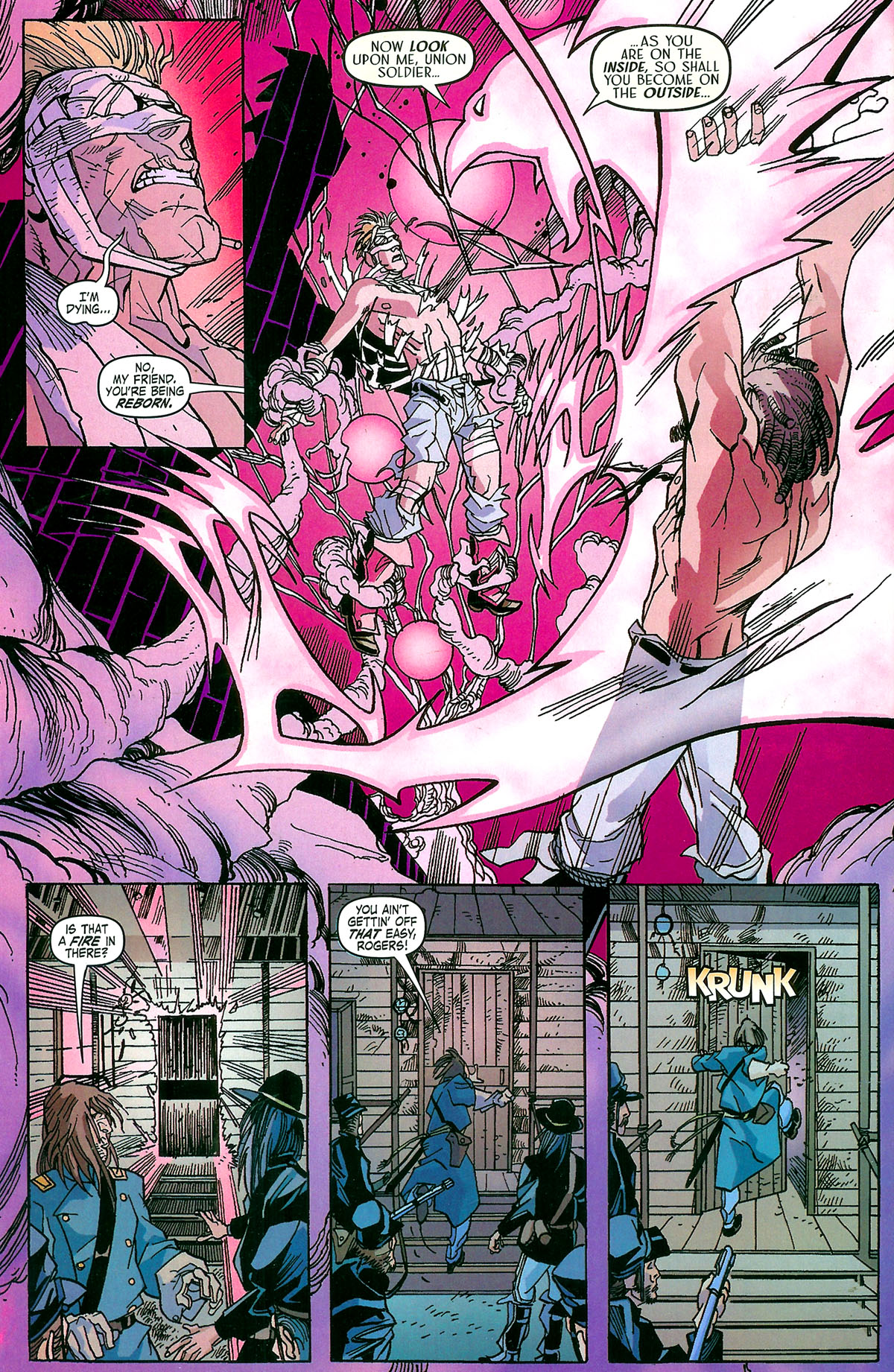Read online What If: Captain America comic -  Issue # Full - 18