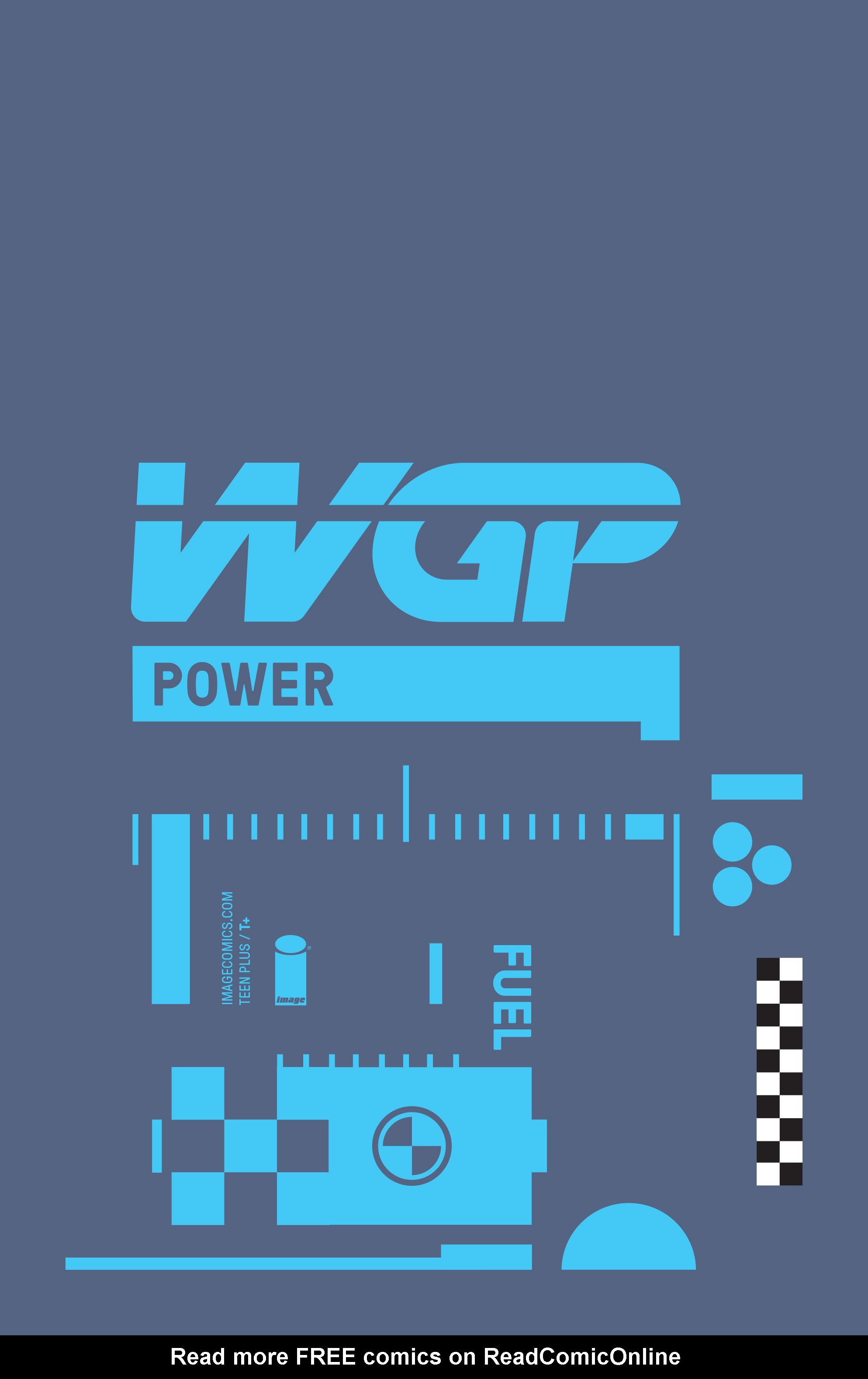 Read online Motor Crush comic -  Issue #3 - 31