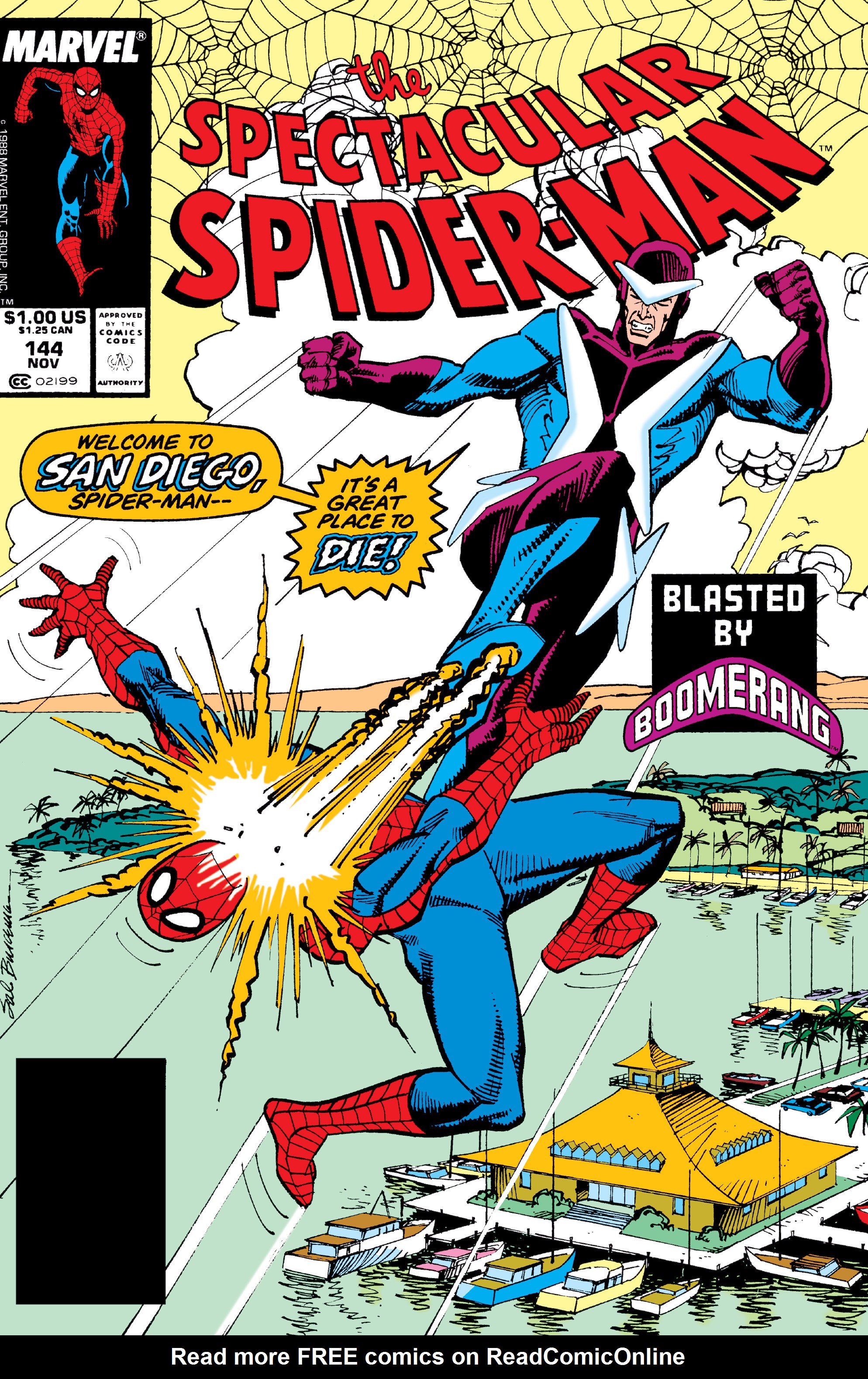 Read online The Spectacular Spider-Man (1976) comic -  Issue # _TPB Tombstone (Part 3) - 2