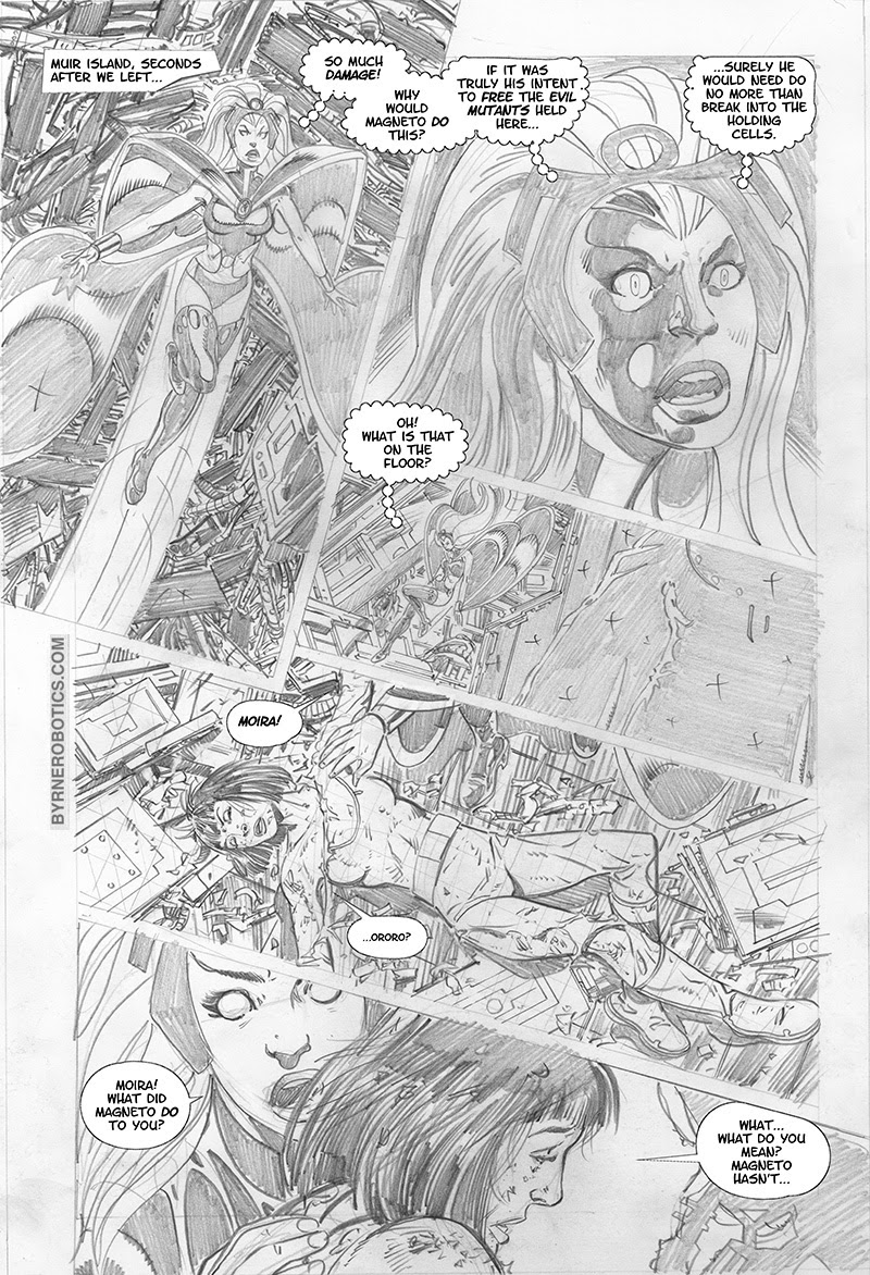 Read online X-Men: Elsewhen comic -  Issue #5 - 13