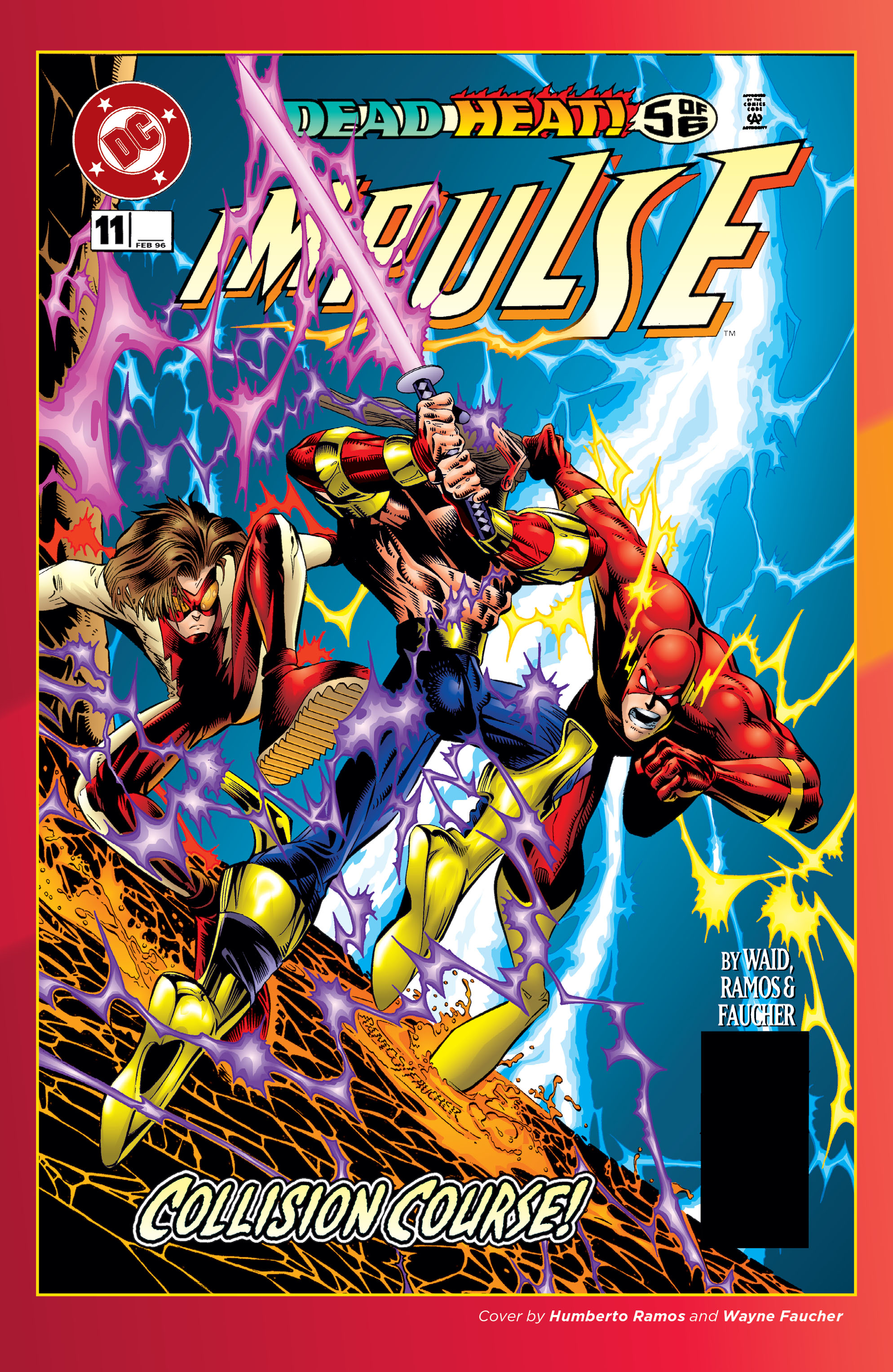 Read online Flash by Mark Waid comic -  Issue # TPB 5 (Part 2) - 49