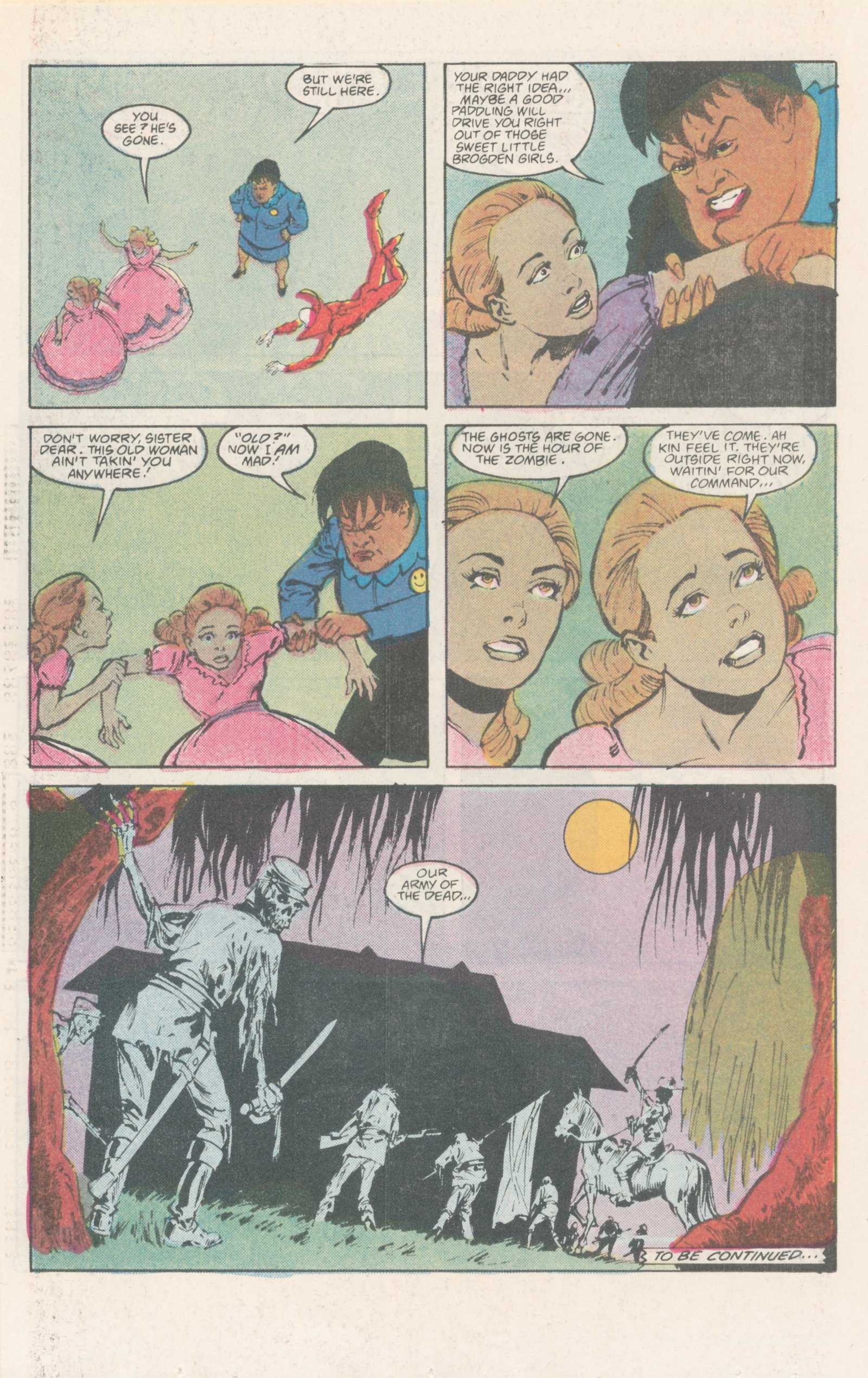 Read online Action Comics (1938) comic -  Issue #624 - 37