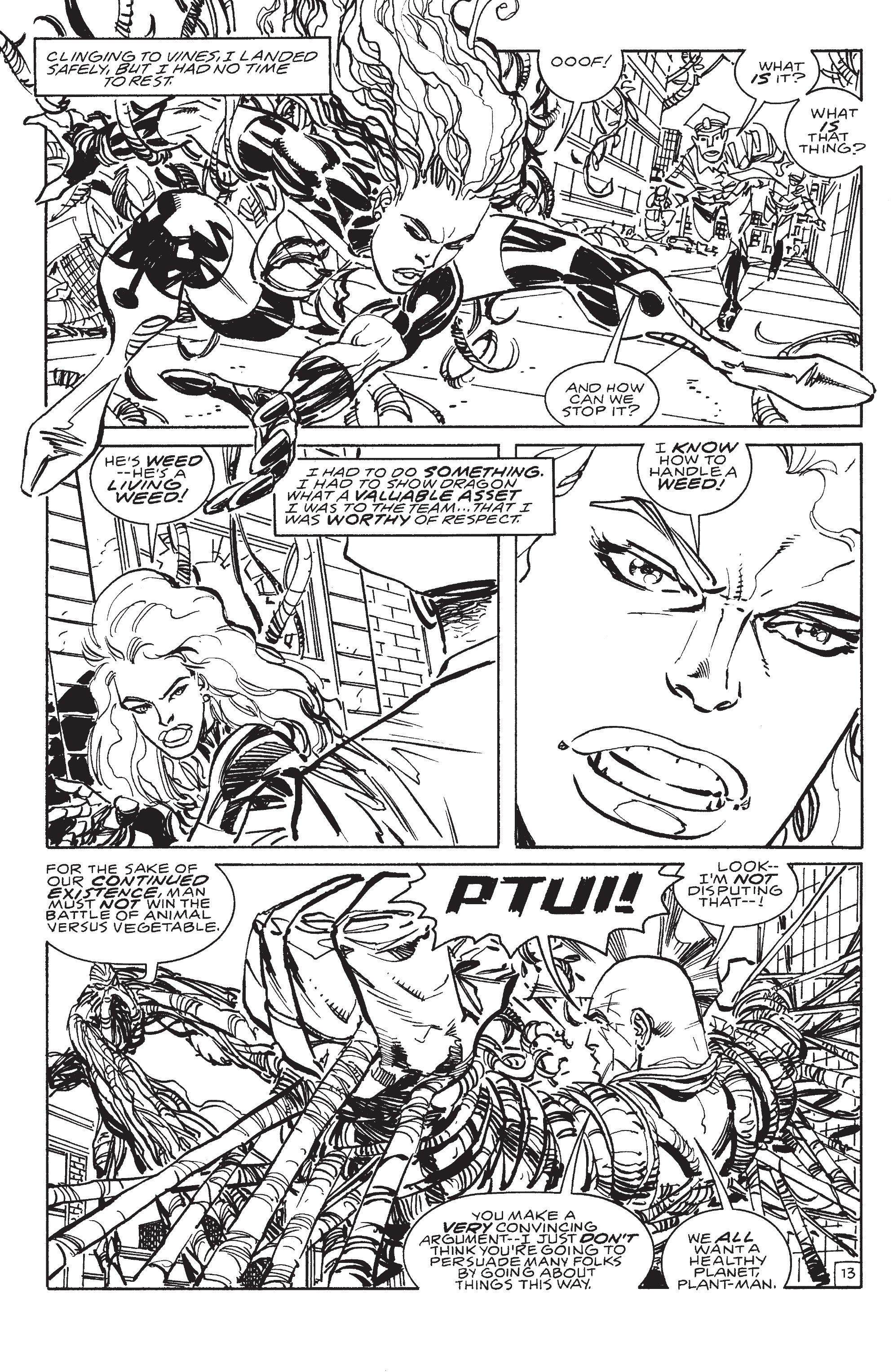 Read online Savage Dragon Archives comic -  Issue # TPB 5 (Part 4) - 87