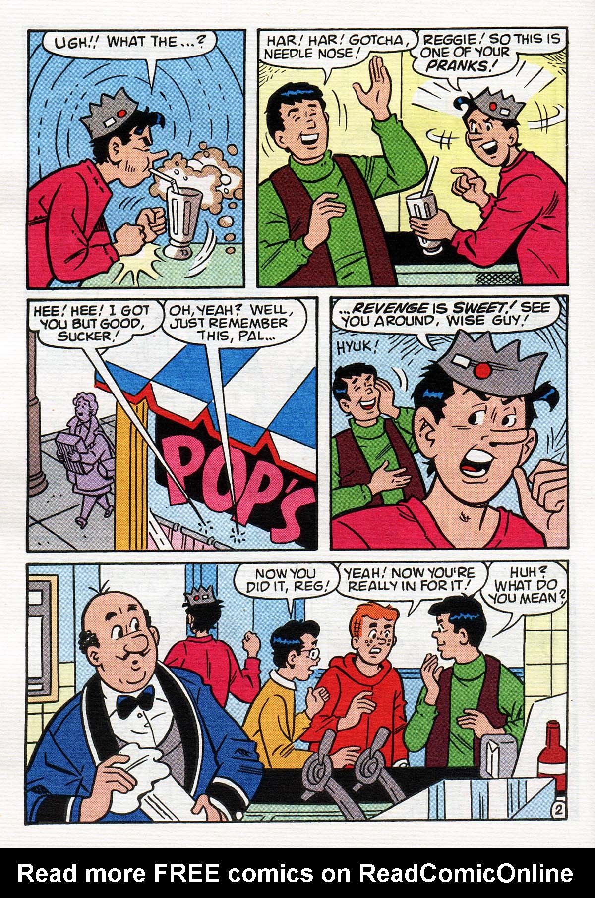 Read online Jughead's Double Digest Magazine comic -  Issue #103 - 49