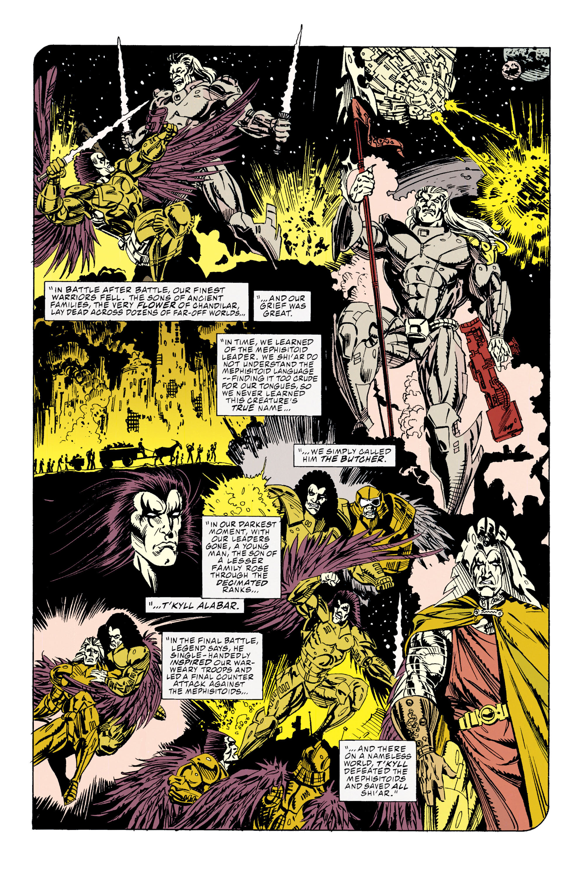 Read online Avengers: Live Kree Or Die comic -  Issue # TPB (Part 1) - 73