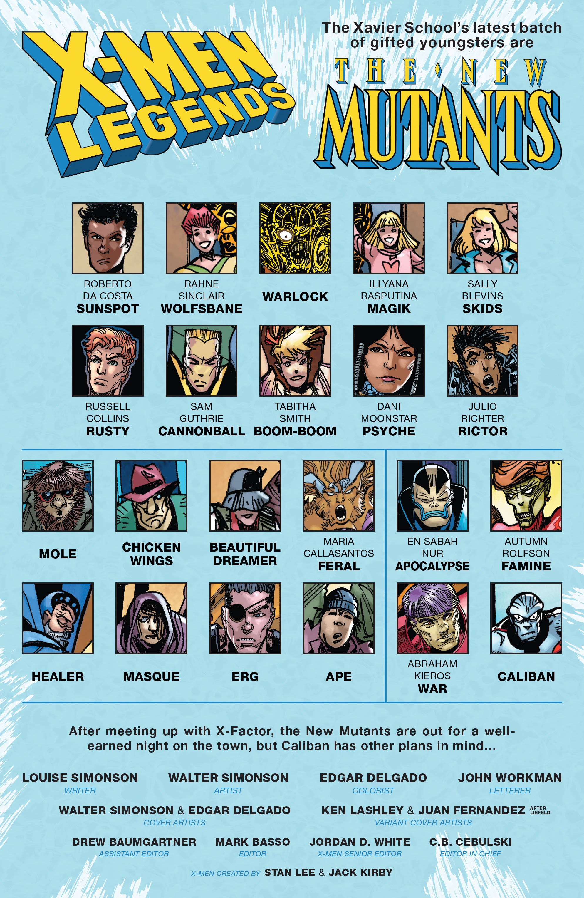 Read online X-Men Legends (2021) comic -  Issue #11 - 4