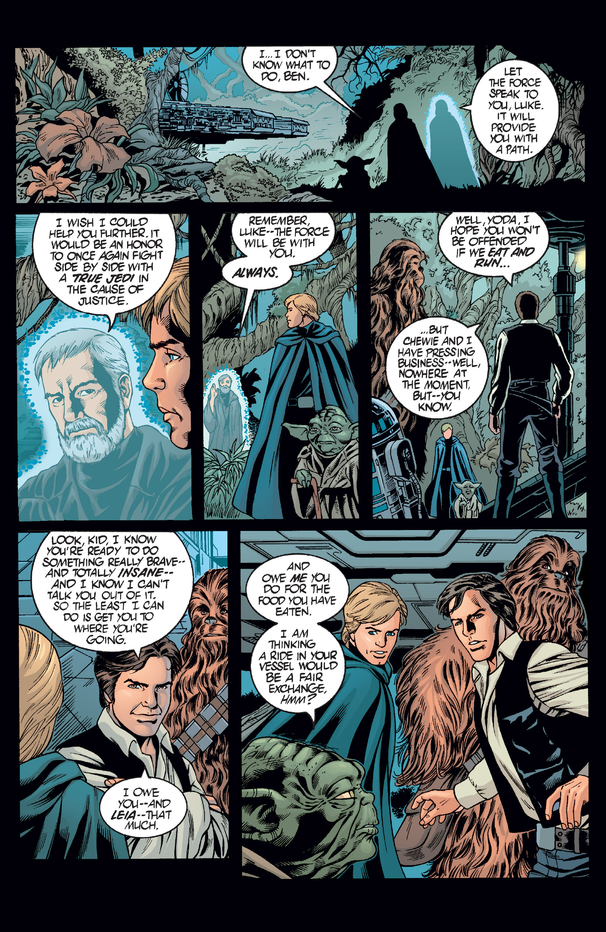 Read online Star Wars Omnibus comic -  Issue # Vol. 27 - 68