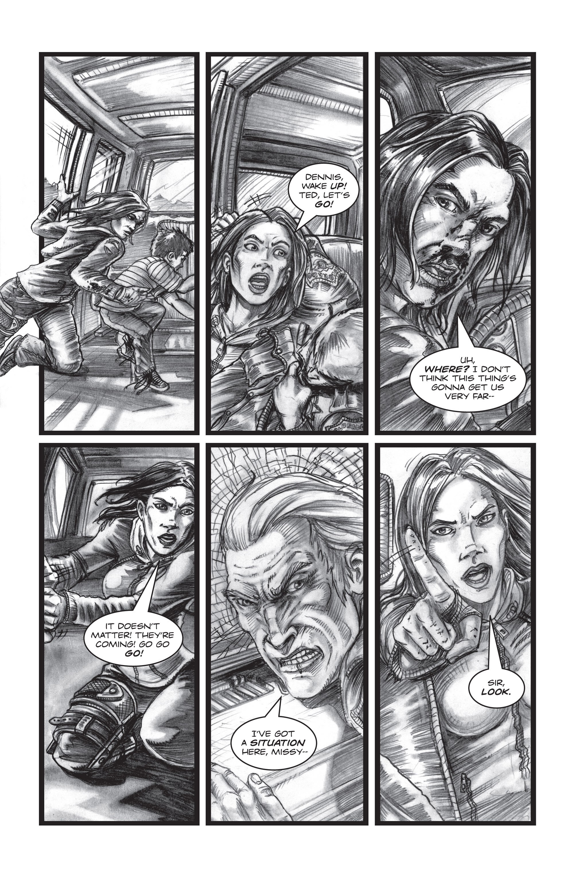 Read online The Killing Jar comic -  Issue # TPB (Part 1) - 97
