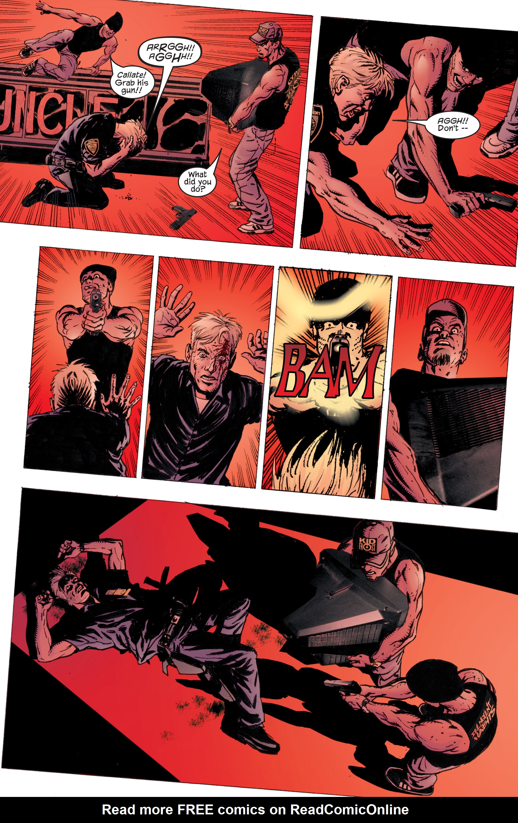 Read online Daredevil (1998) comic -  Issue # _Ultimate_Collection TPB 1 (Part 4) - 47