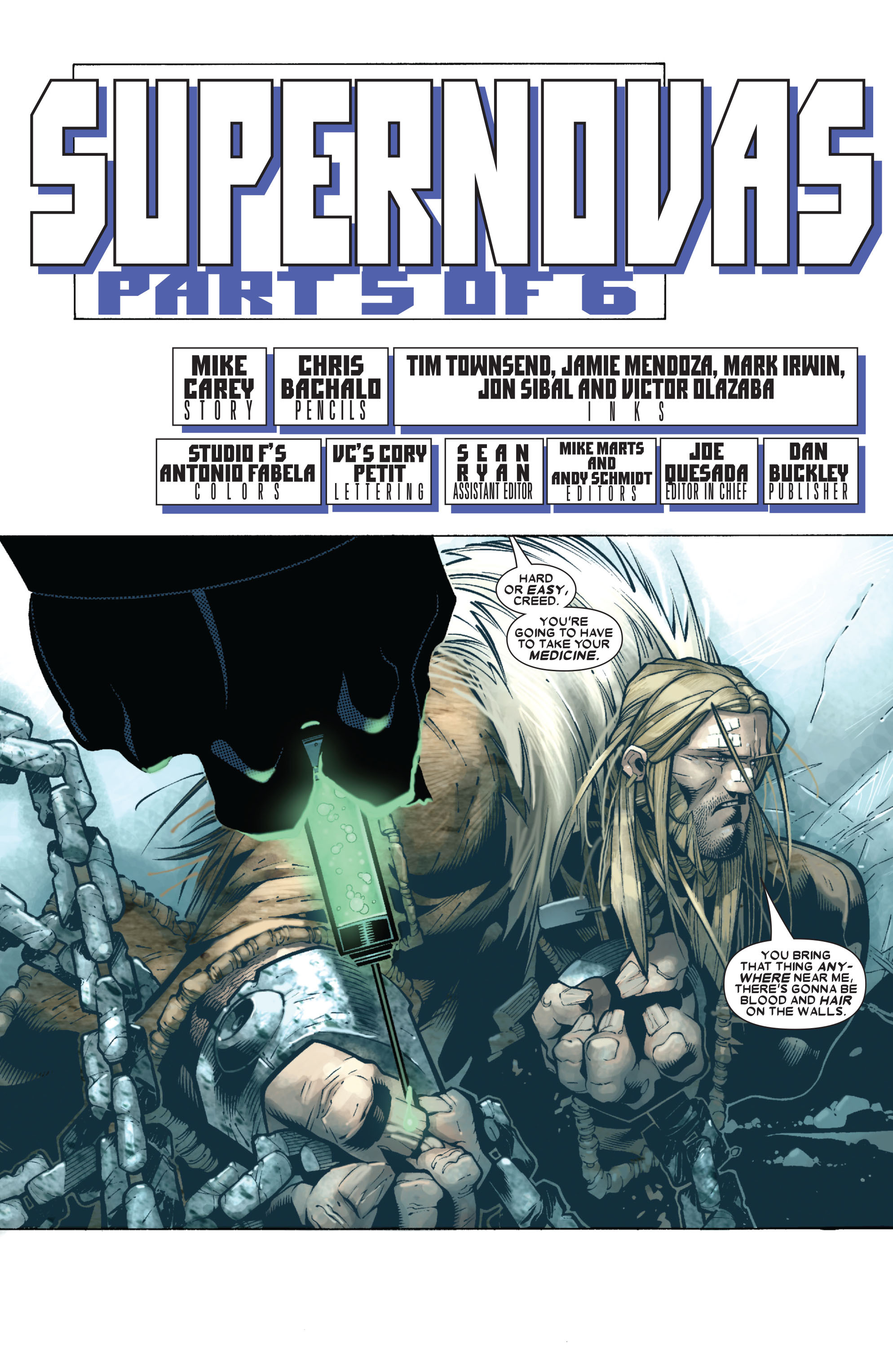 Read online X-Men (1991) comic -  Issue #192 - 2