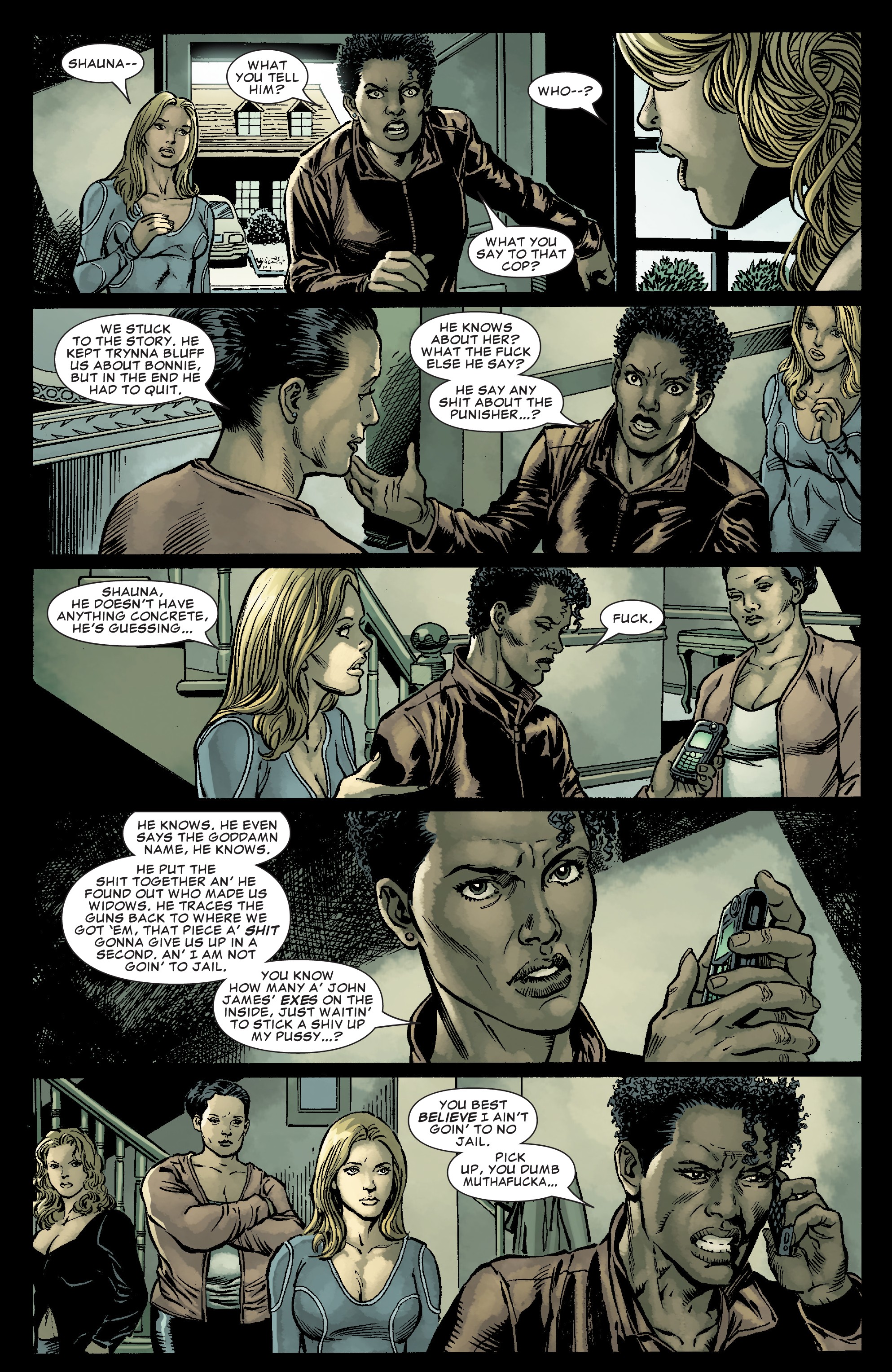 Read online Punisher Max: The Complete Collection comic -  Issue # TPB 3 (Part 4) - 99