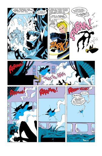 Read online Uncanny X-Men (1963) comic -  Issue #249 - 6