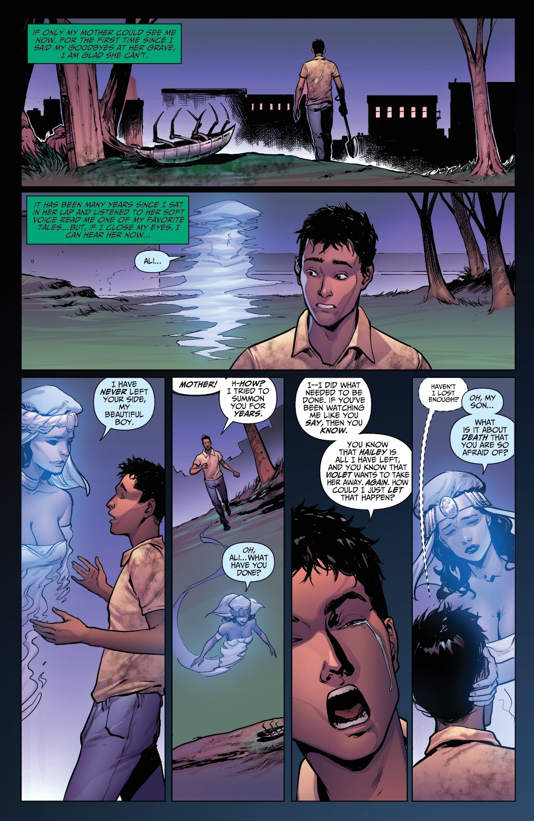 Grimm Fairy Tales (2005) issue 125 - Page 4