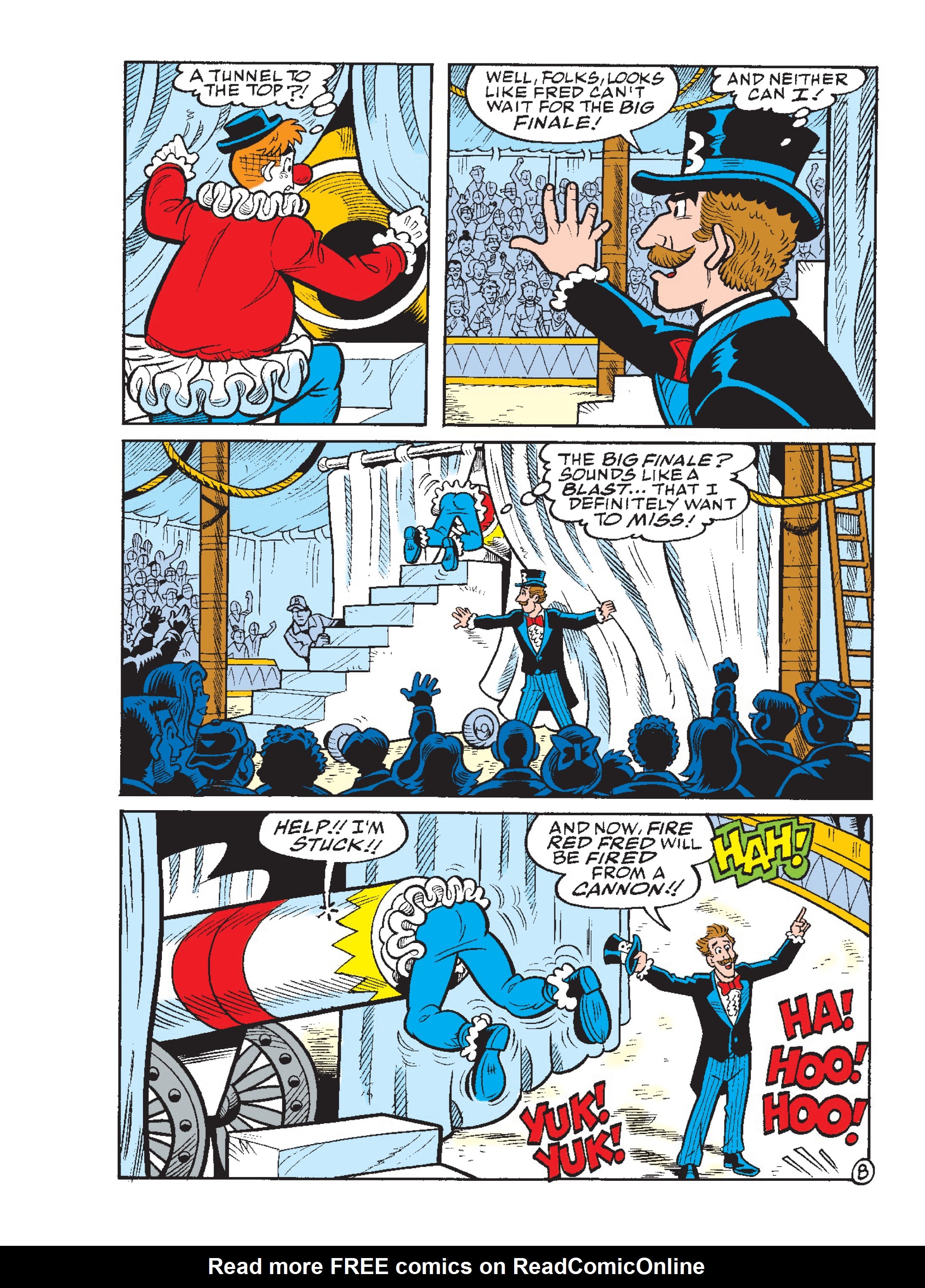 Read online World of Archie Double Digest comic -  Issue #97 - 178