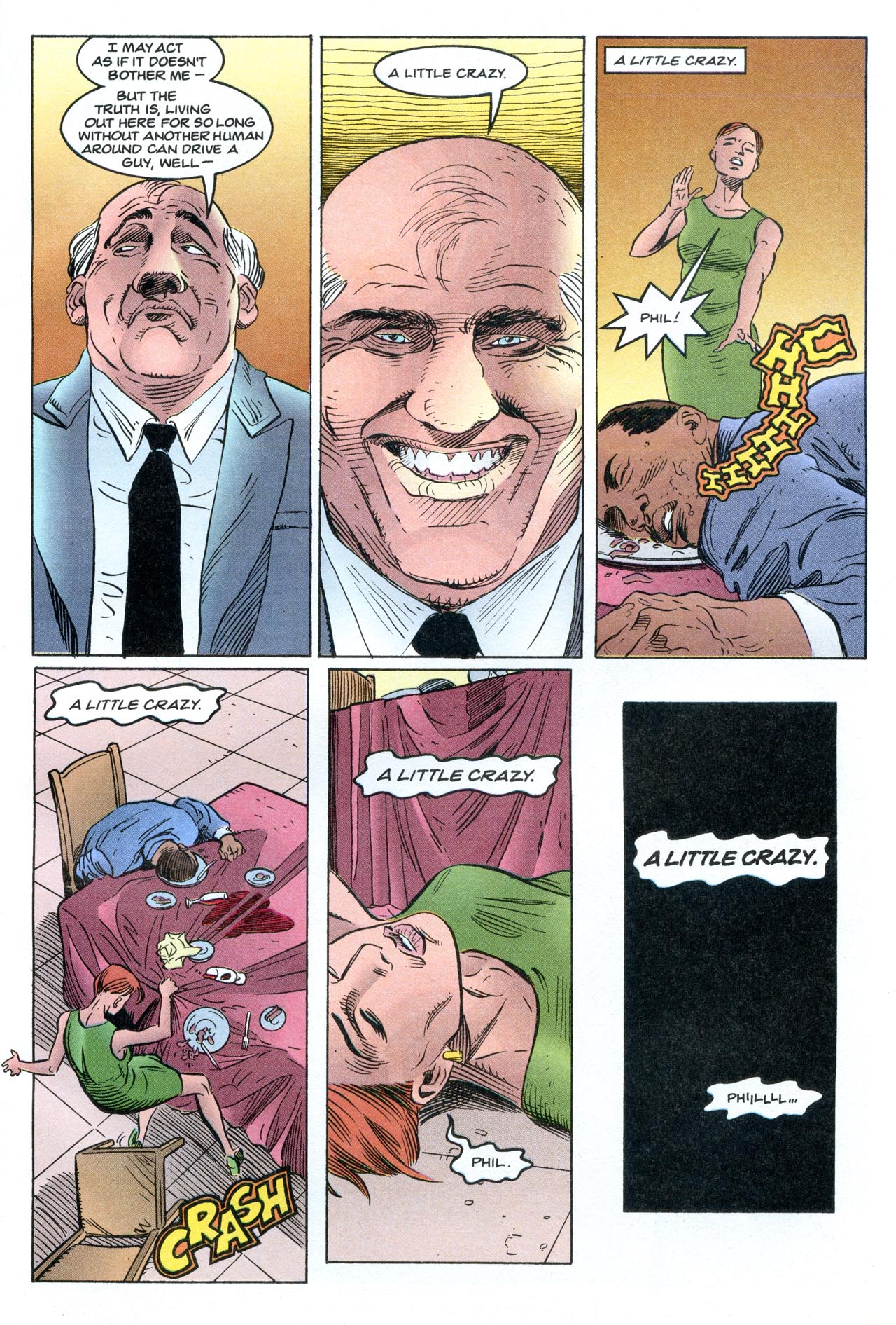 Read online Aliens: Stronghold comic -  Issue #2 - 25