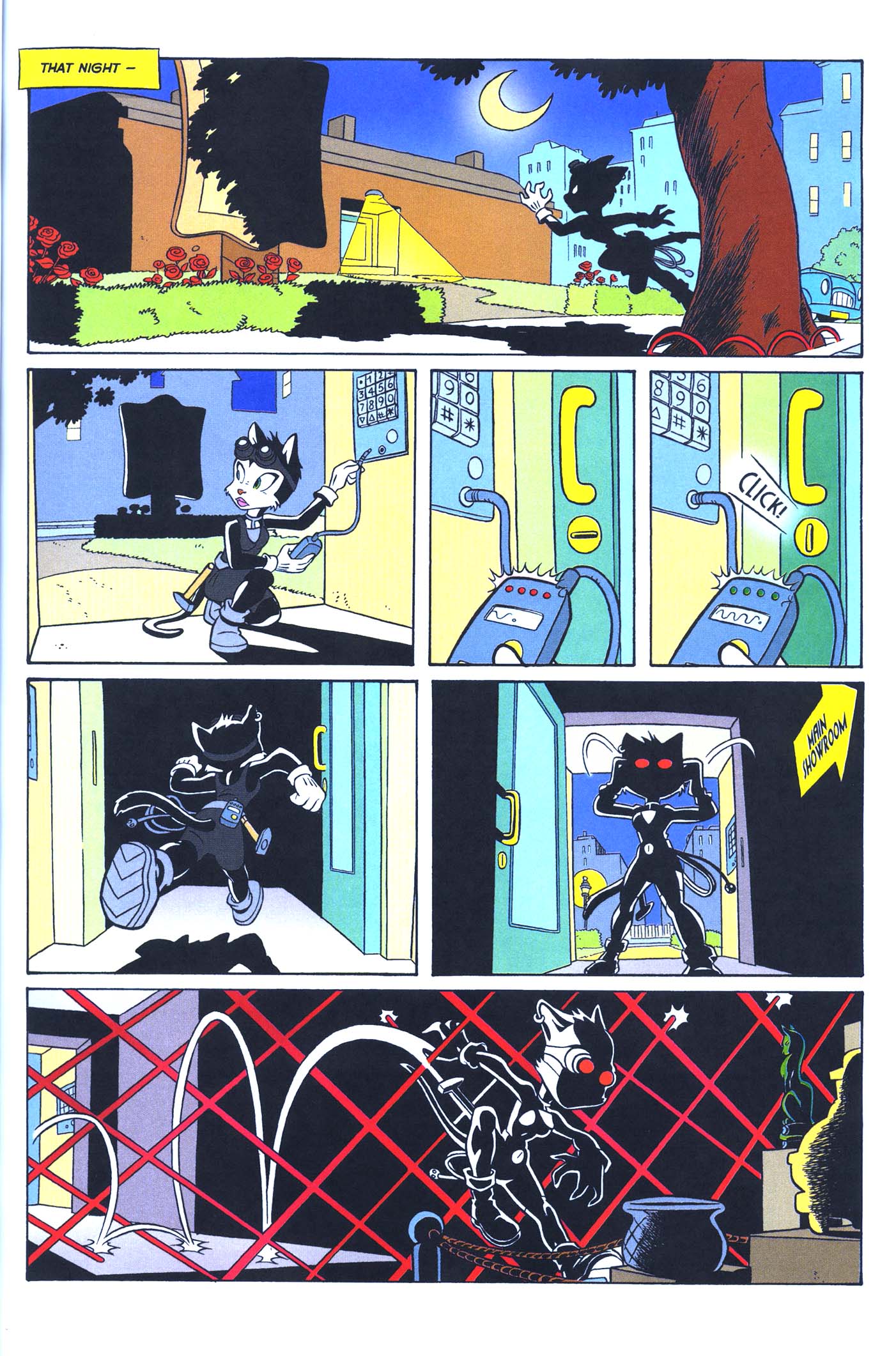 Read online Walt Disney's Comics and Stories comic -  Issue #687 - 17