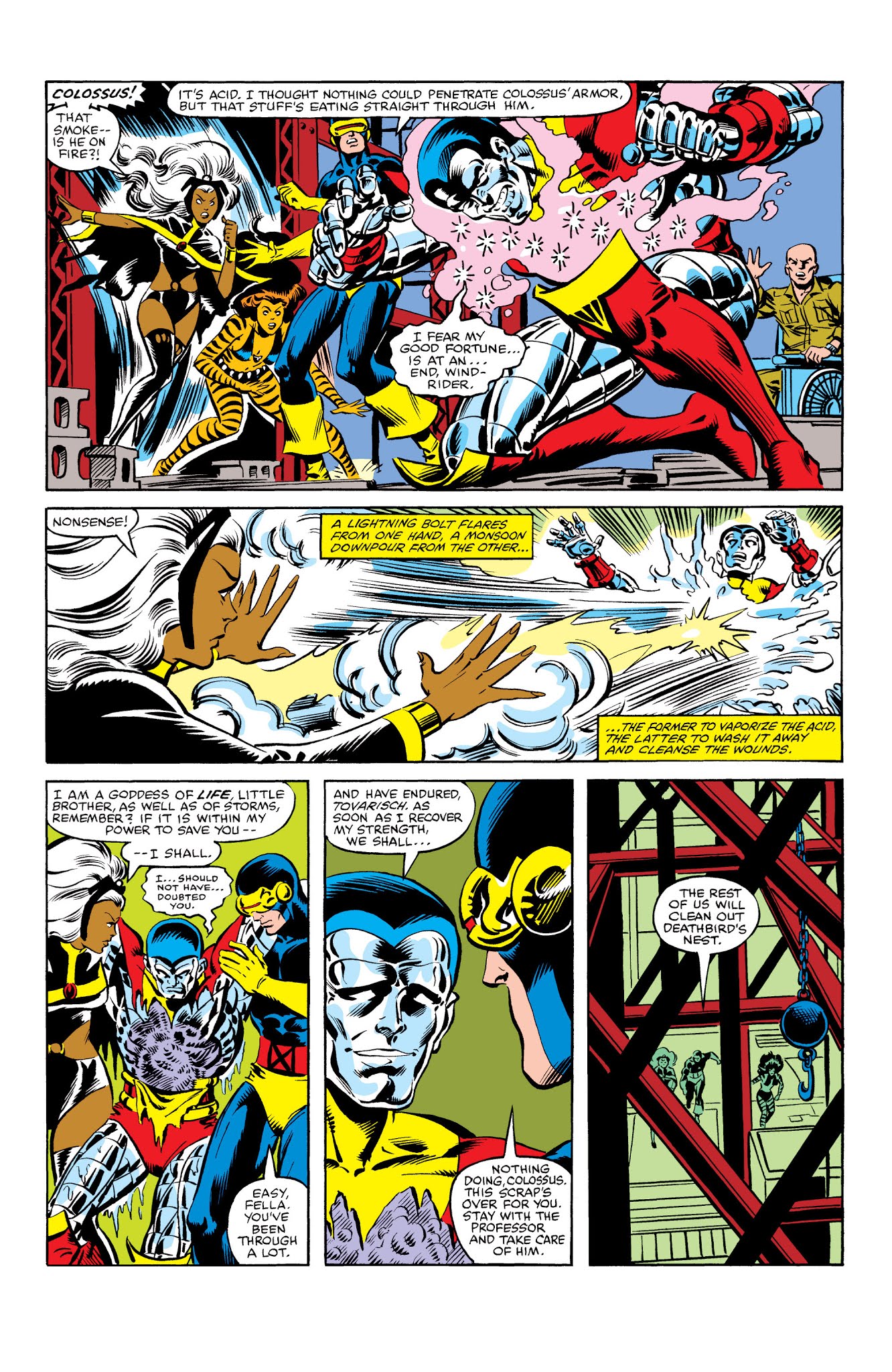 Read online Marvel Masterworks: The Uncanny X-Men comic -  Issue # TPB 7 (Part 2) - 92