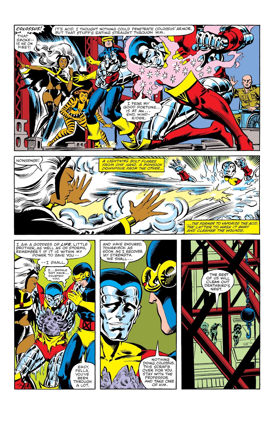 Marvel Masterworks: The Uncanny X-Men issue TPB 7 (Part 2) - Page 92