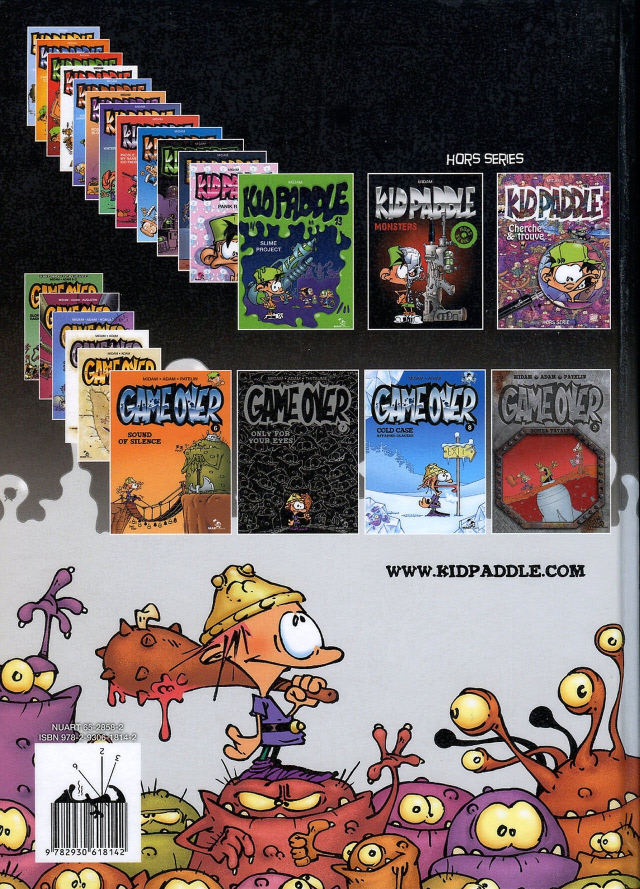 Read online Game Over comic -  Issue #7 - 49