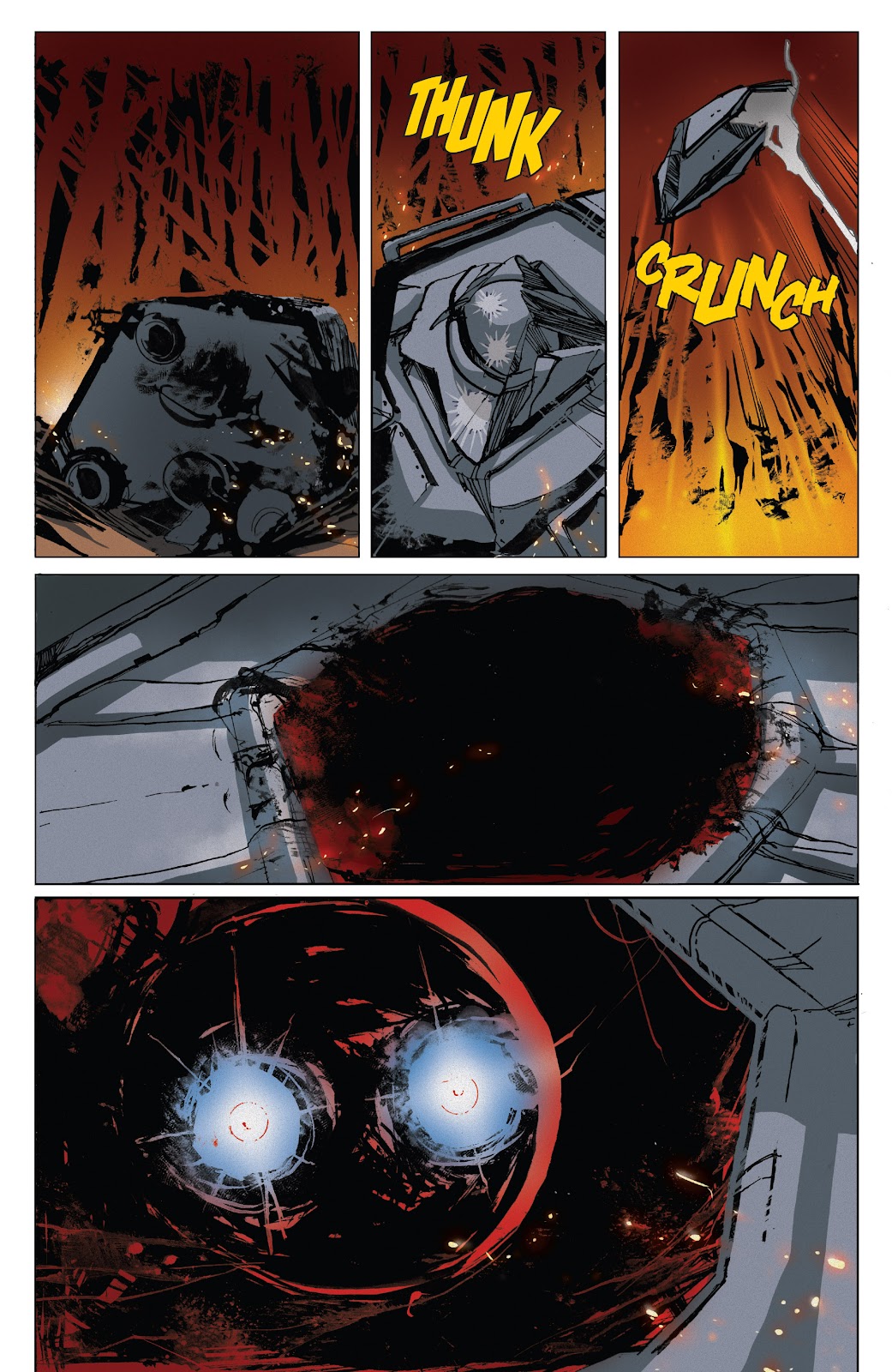 Deep State issue 1 - Page 5