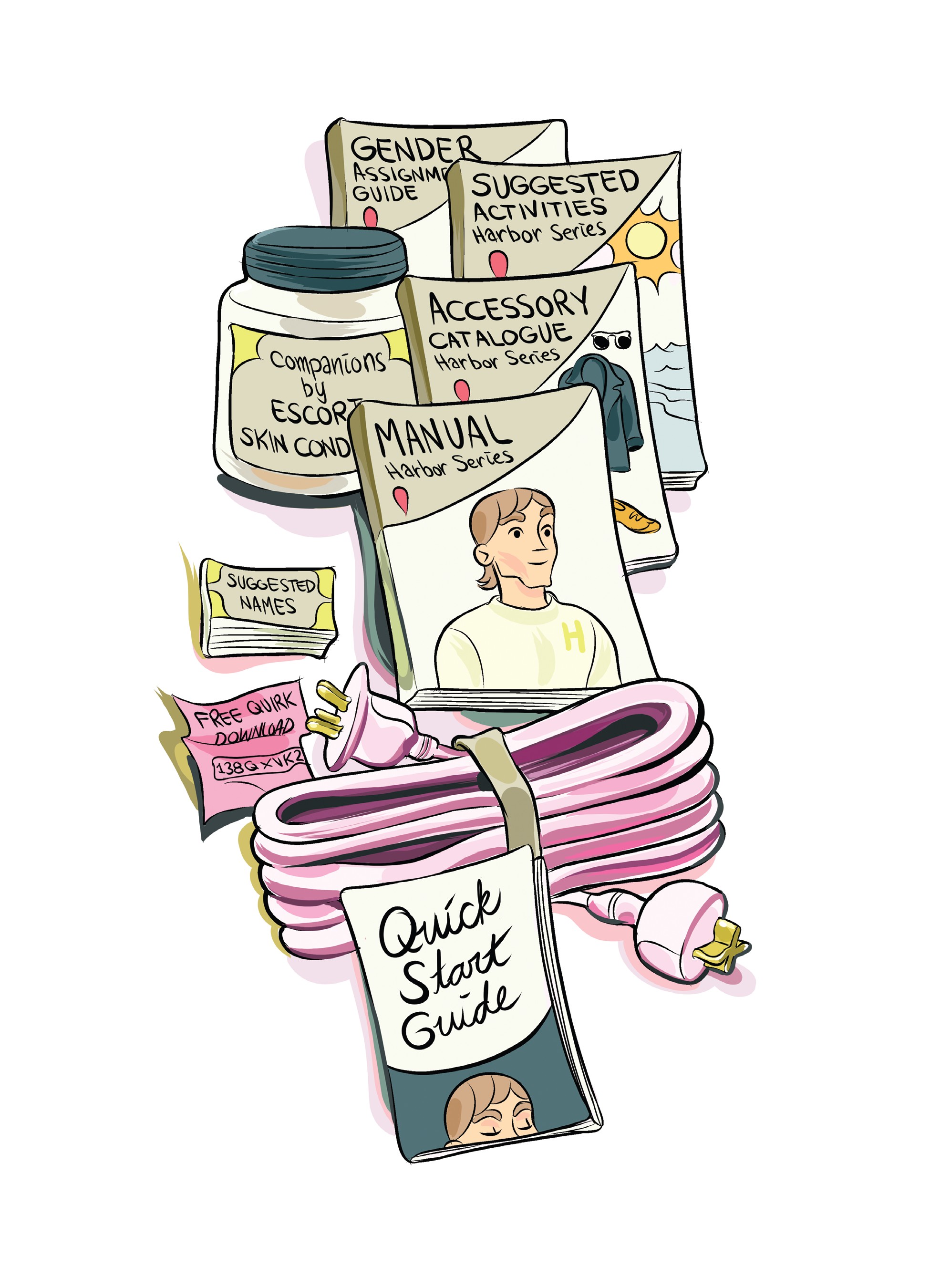 Read online Girl Town comic -  Issue # TPB (Part 1) - 54