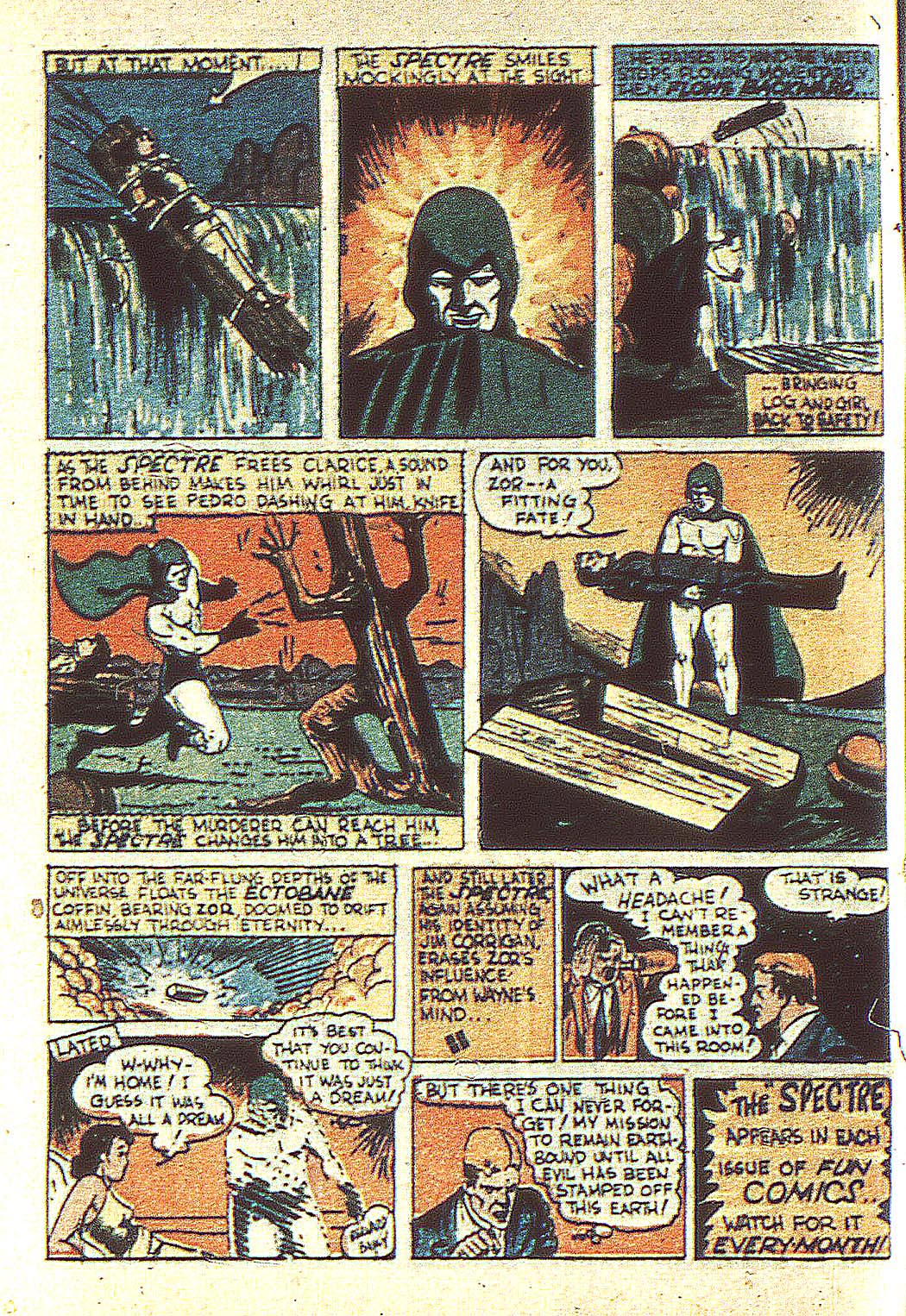 Read online More Fun Comics comic -  Issue #57 - 13