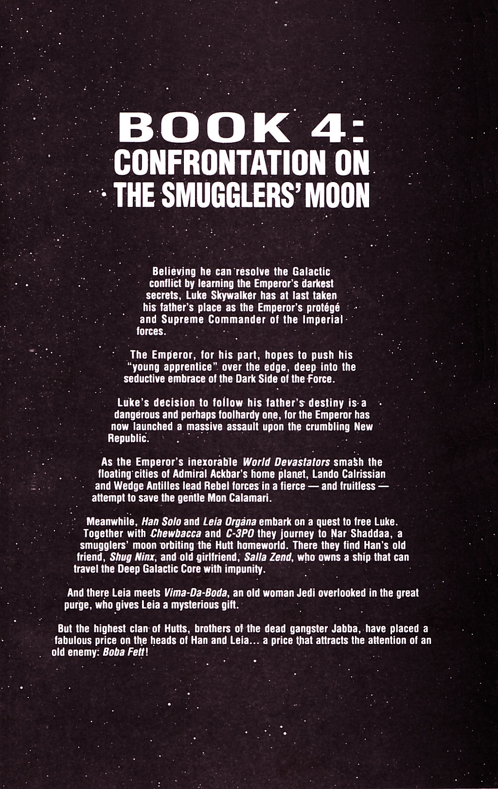 Read online Star Wars: Dark Empire comic -  Issue #4 - 3