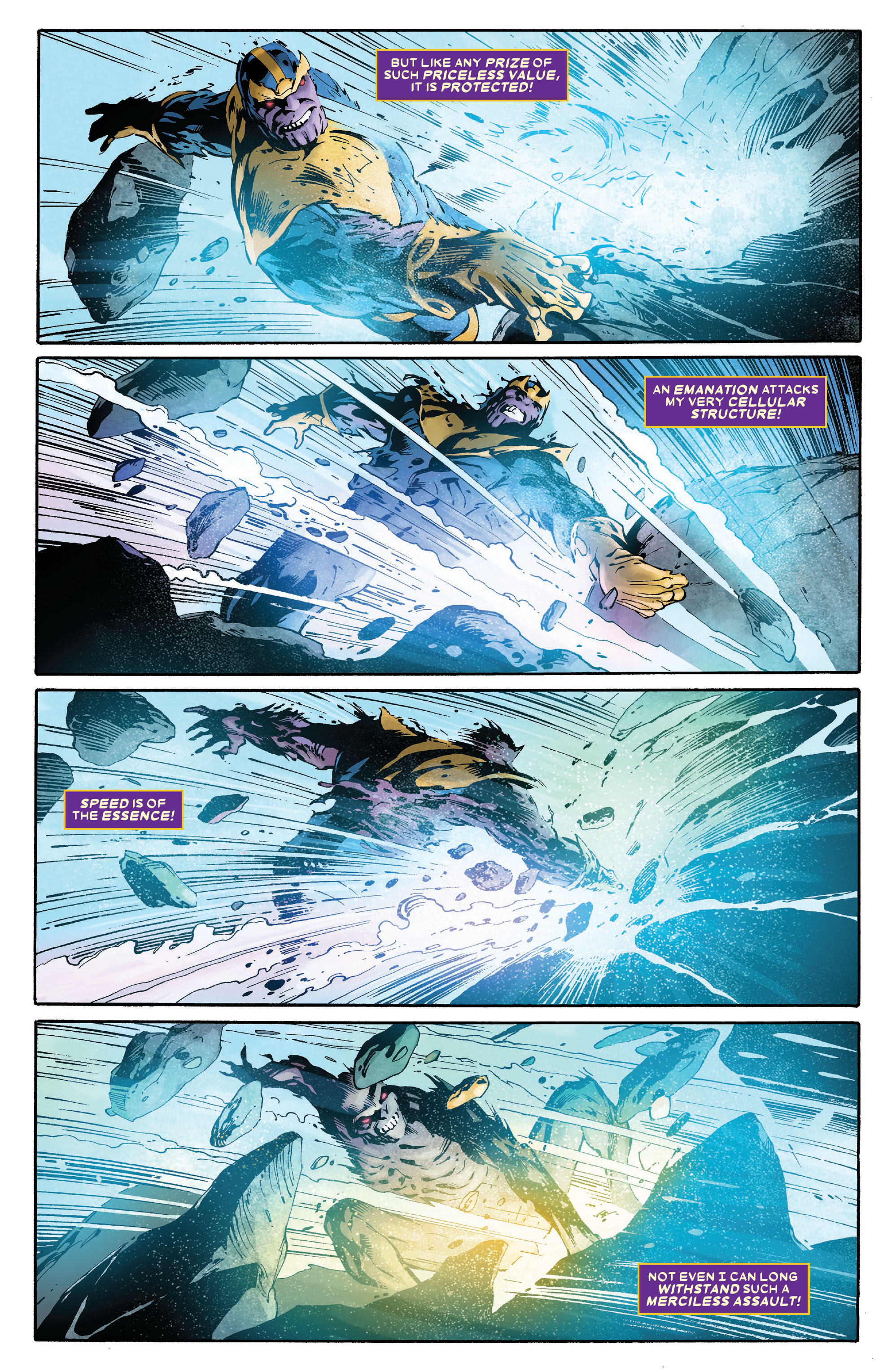 Read online Thanos: The Infinity Saga Omnibus comic -  Issue # TPB (Part 7) - 98