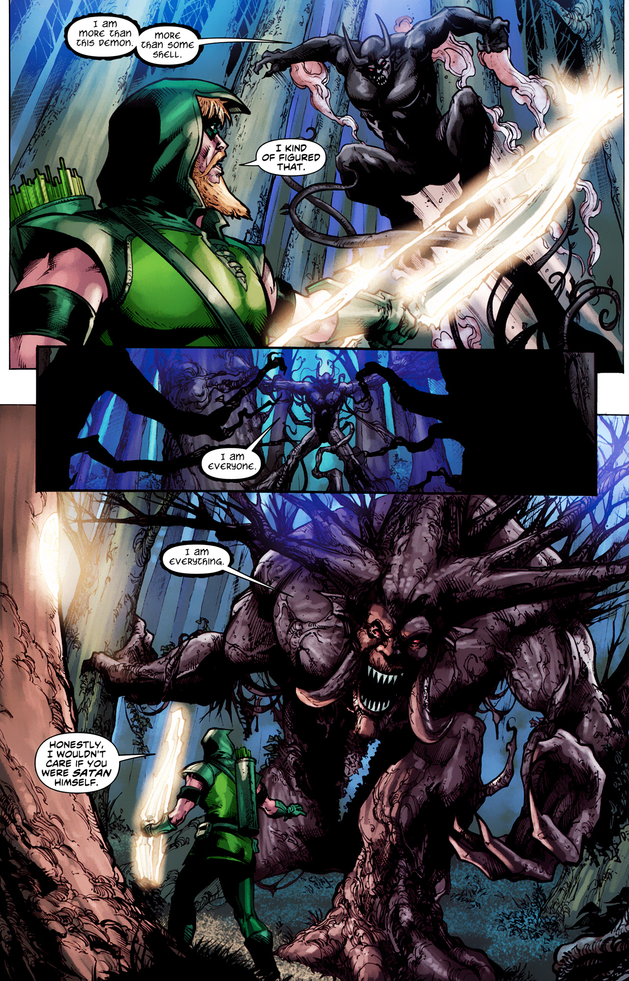 Green Arrow [II] Issue #11 #11 - English 14