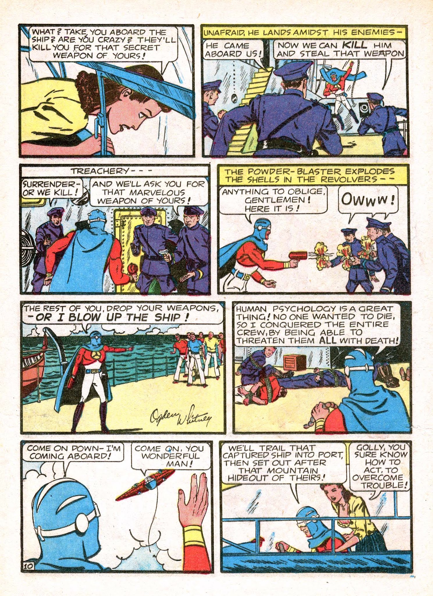 Read online Big Shot comic -  Issue #12 - 9