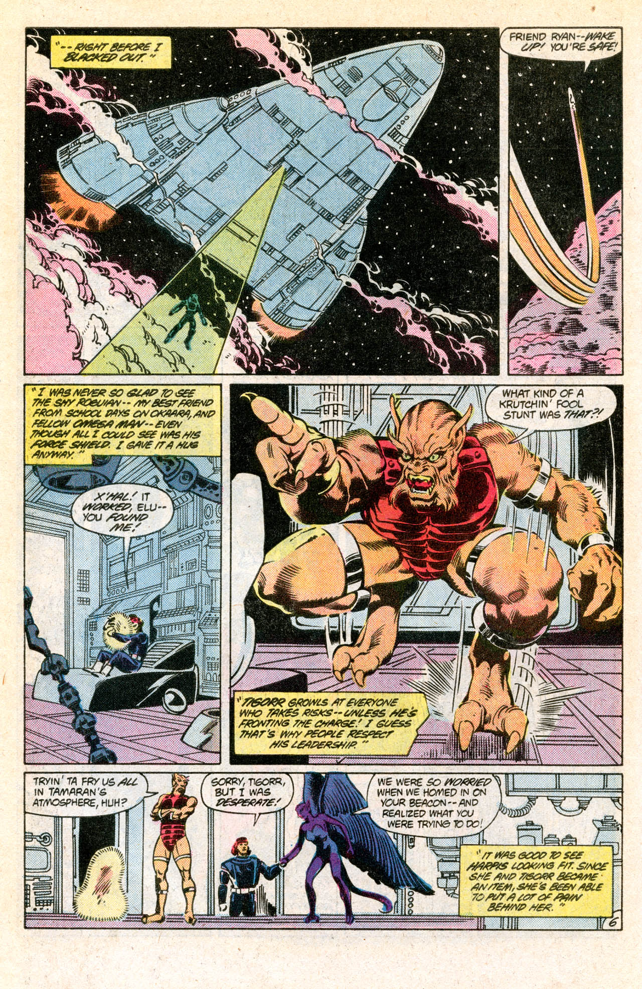 Read online Teen Titans Spotlight comic -  Issue #15 - 10