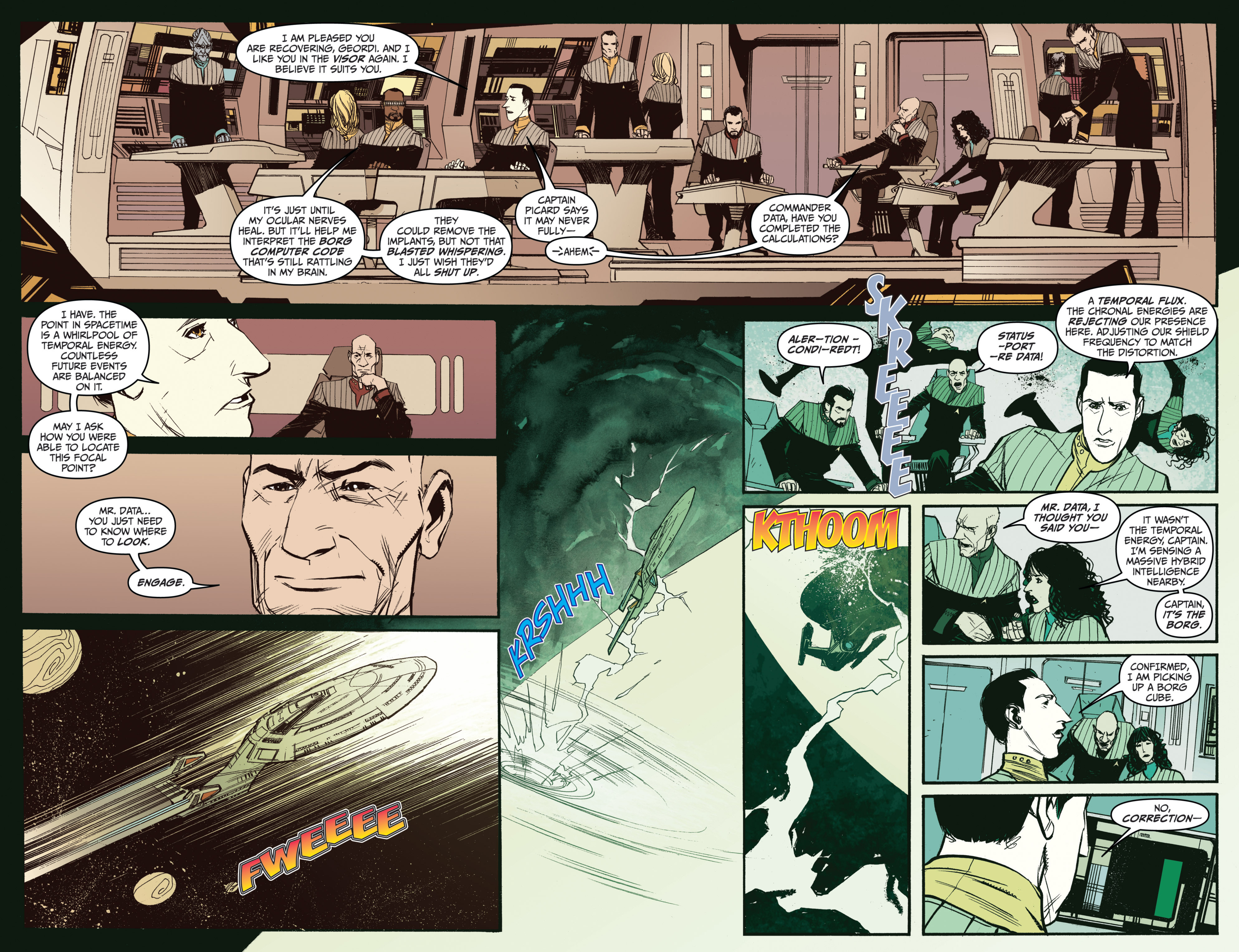 Read online Star Trek: Alien Spotlight comic -  Issue # TPB 1 - 115