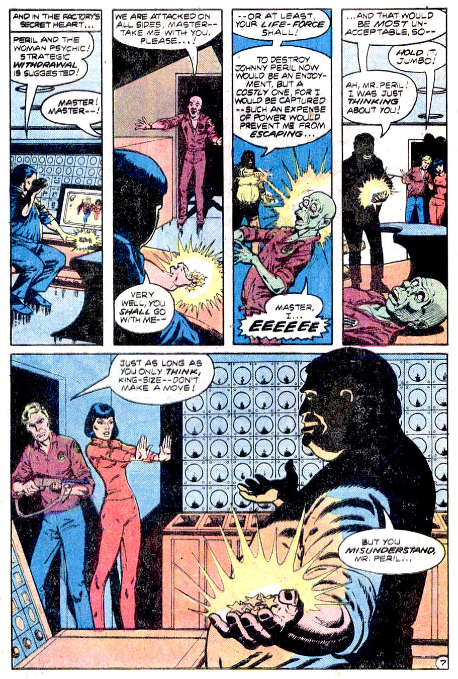 Read online Tales of the Unexpected comic -  Issue #209 - 32