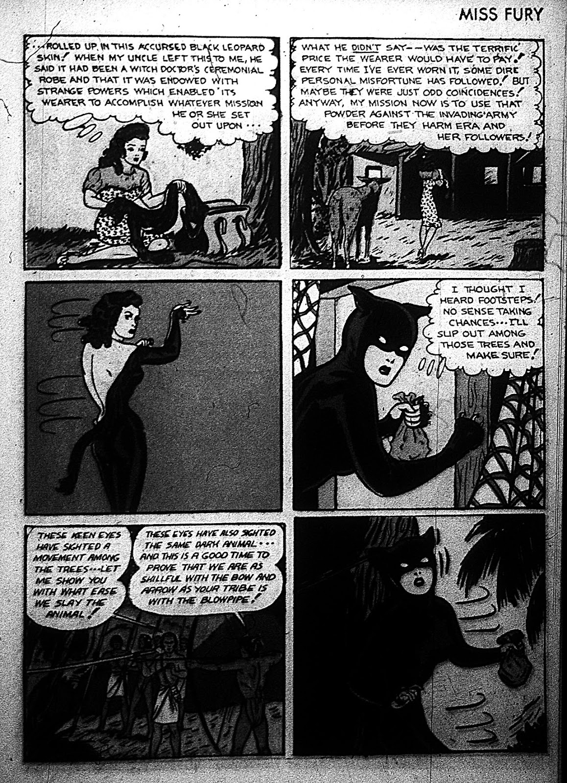 Miss Fury (1942) issue 3 - Page 27