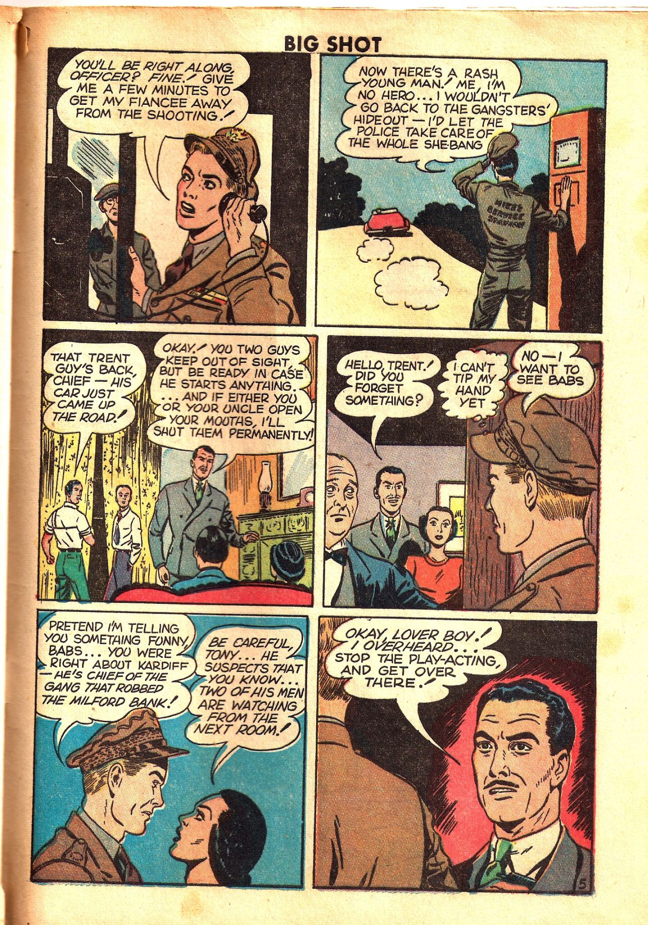 Read online Big Shot comic -  Issue #79 - 49