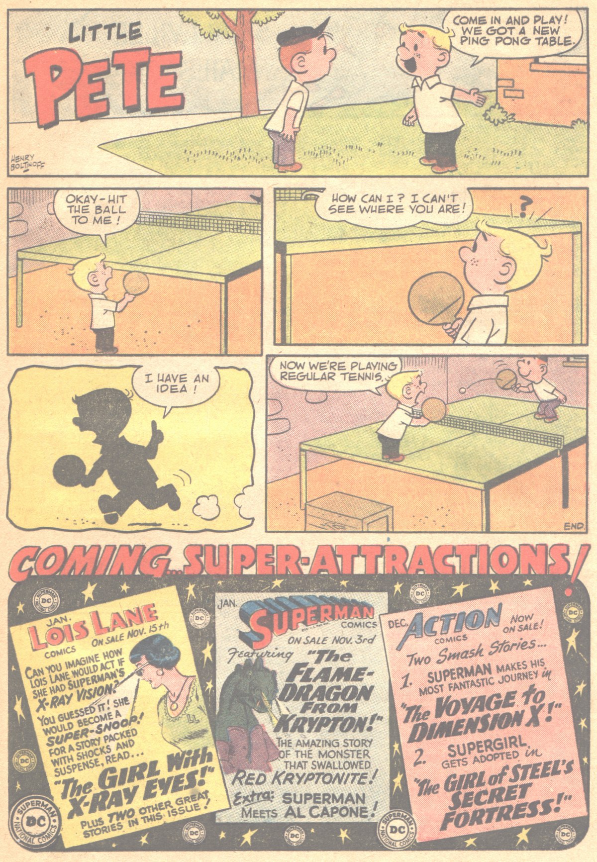 Adventure Comics (1938) 279 Page 24