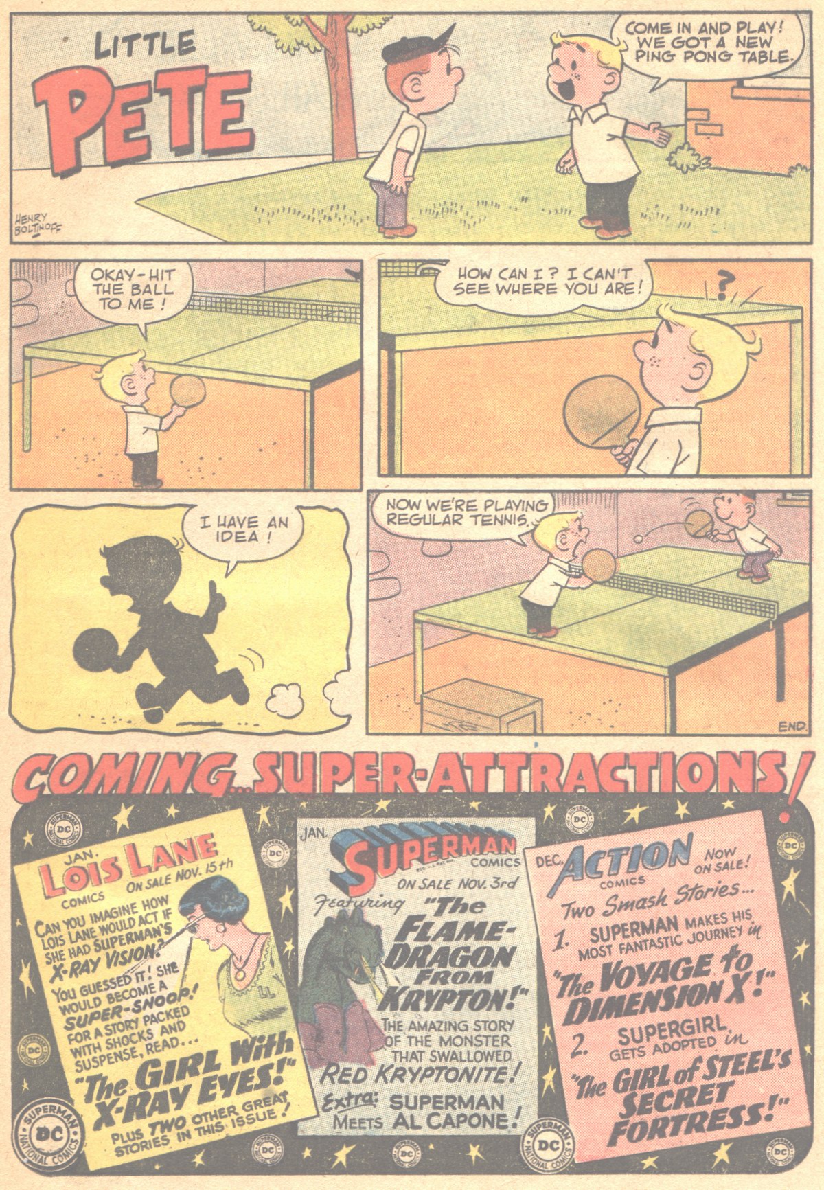 Read online Adventure Comics (1938) comic -  Issue #279 - 25